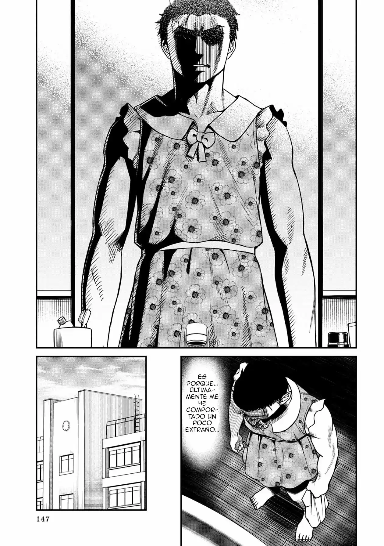Furyou Taimashi Reina - Capítulo 9 - Página 4 - LectorTMOo