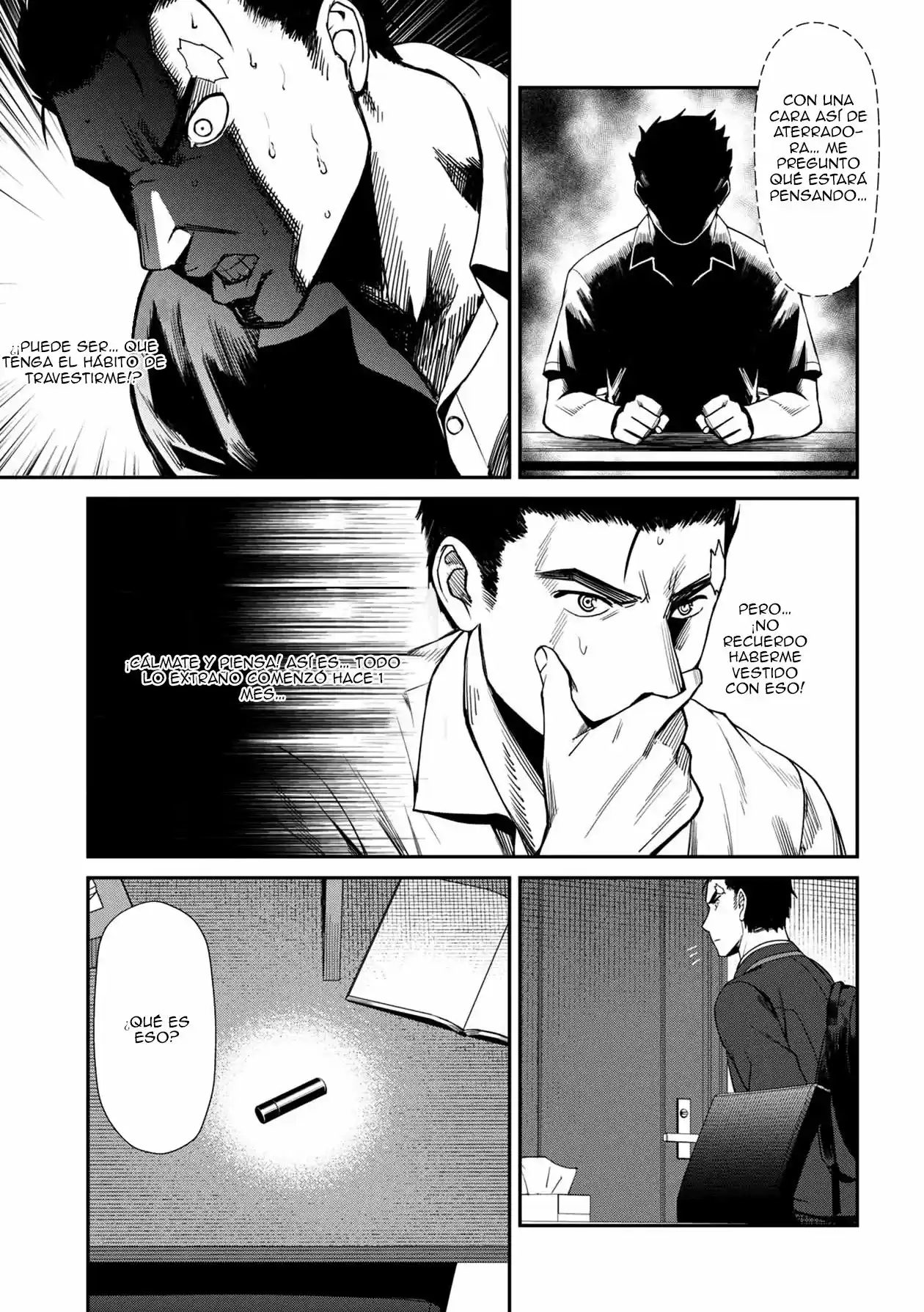 Furyou Taimashi Reina - Capítulo 9 - Página 6 - LectorTMOo