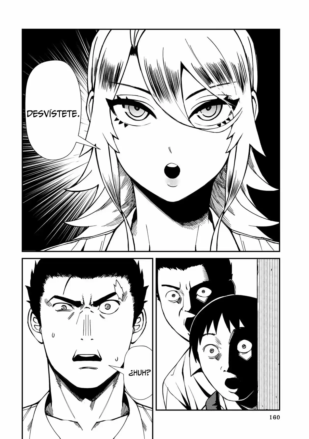 Furyou Taimashi Reina - Capítulo 9 - Página 16 - LectorTMOo