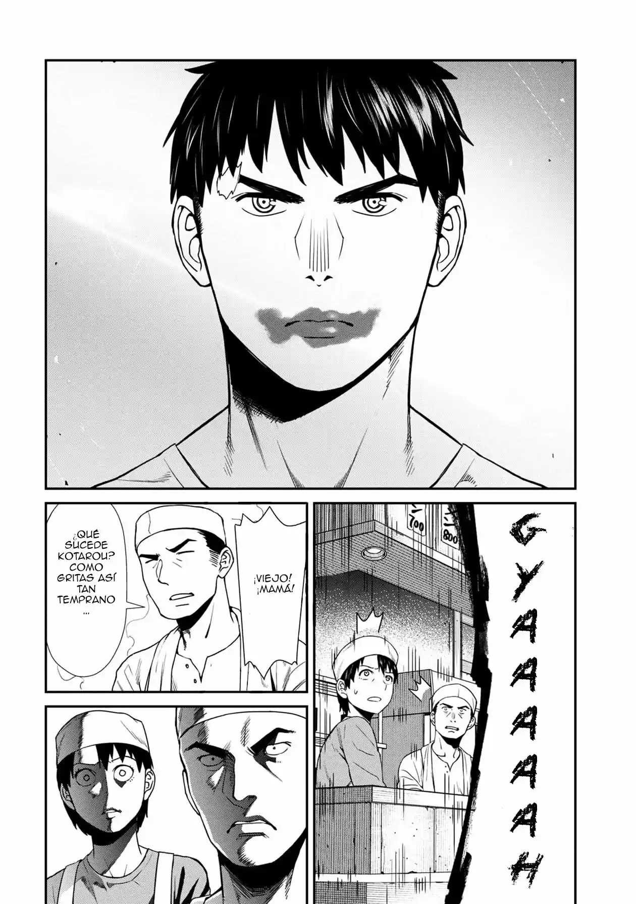 Furyou Taimashi Reina - Capítulo 9 - Página 18 - LectorTMOo