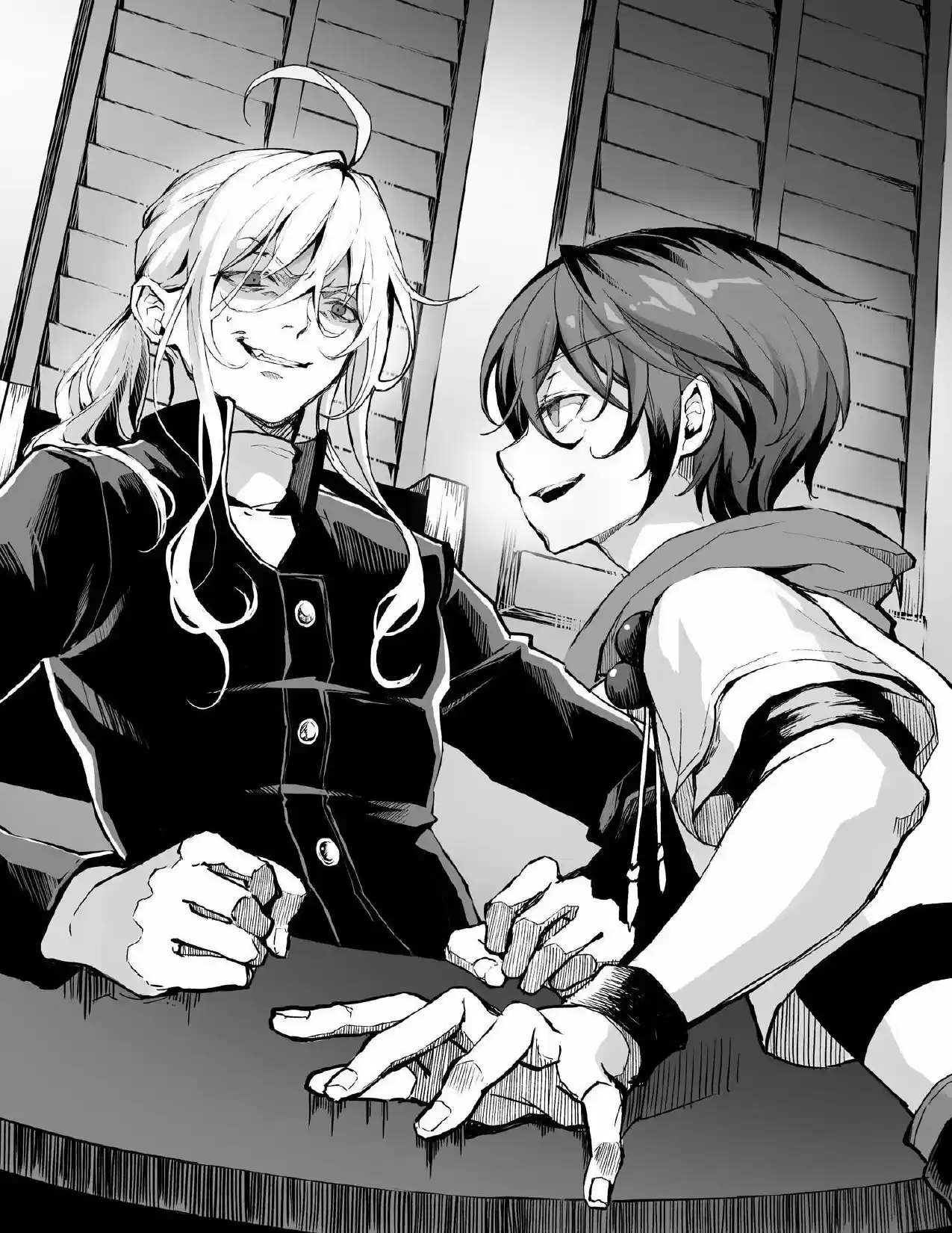 Fushi No Kami ~ Henkyou Kara Hajimeru Bunmei Saiseiki ~ (Novela) - Capítulo 1 - Página 13 - LectorTMOo