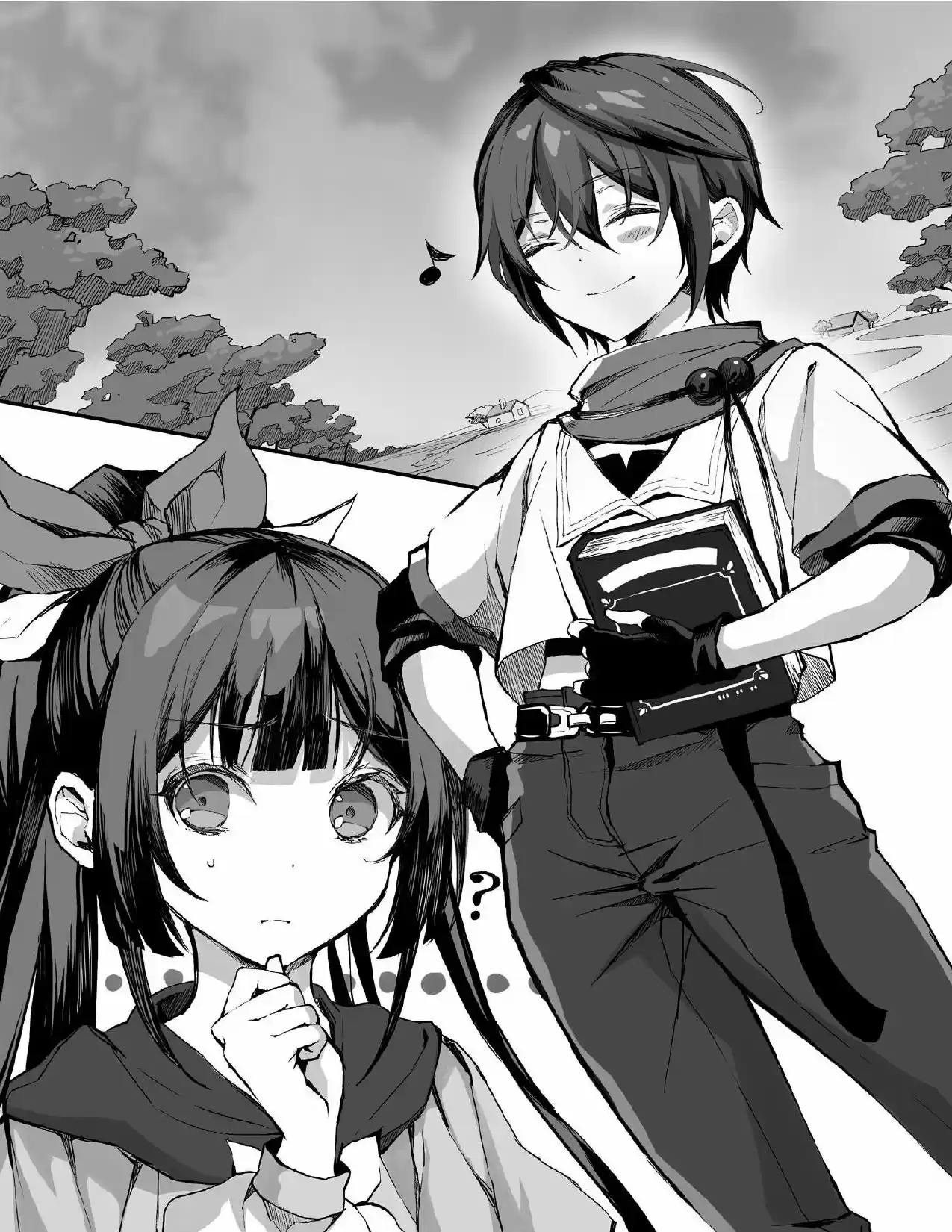 Fushi No Kami ~ Henkyou Kara Hajimeru Bunmei Saiseiki ~ (Novela) - Capítulo 1 - Página 25 - LectorTMOo