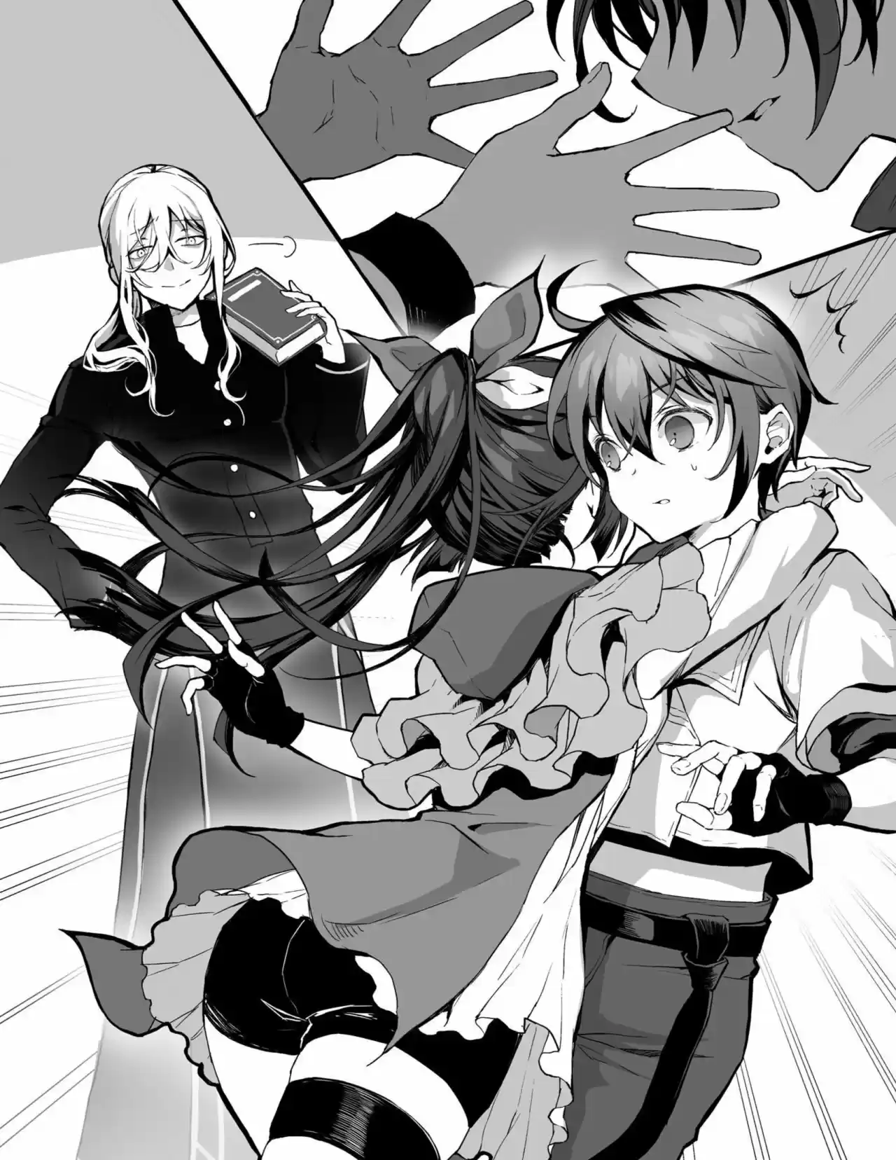 Fushi No Kami ~ Henkyou Kara Hajimeru Bunmei Saiseiki ~ (Novela) - Capítulo 2 - Página 41 - LectorTMOo