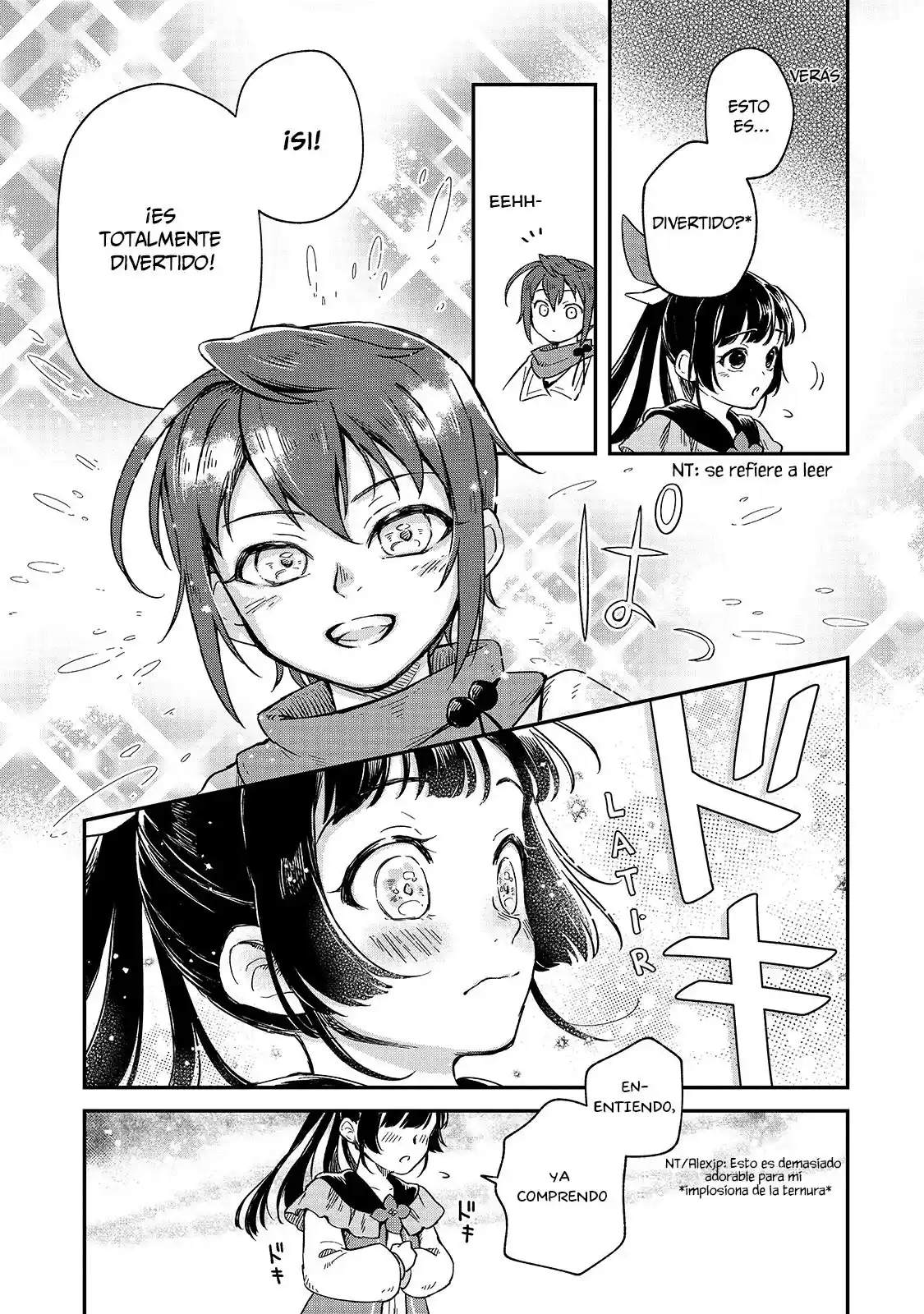 Fushi No Kami ~ Henkyou Kara Hajimeru Bunmei Saiseiki ~ (Novela) - Capítulo 3 - Página 9 - LectorTMOo