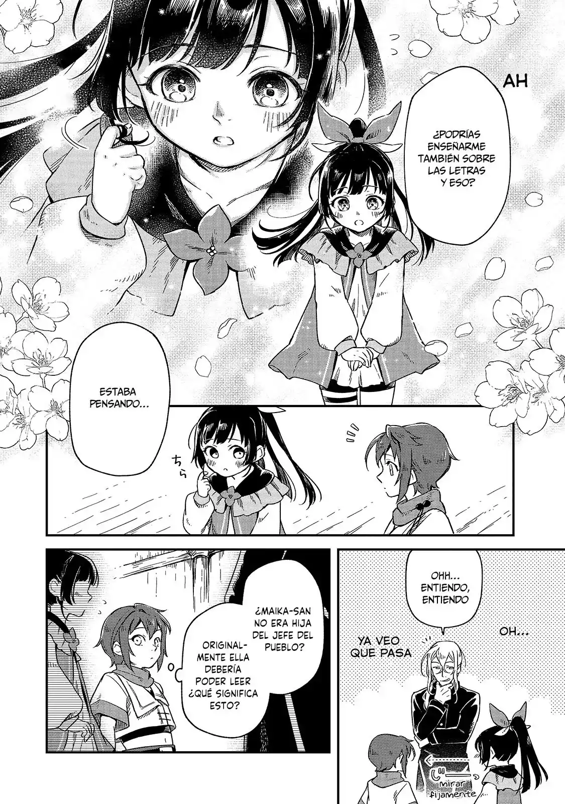 Fushi No Kami ~ Henkyou Kara Hajimeru Bunmei Saiseiki ~ (Novela) - Capítulo 3 - Página 12 - LectorTMOo