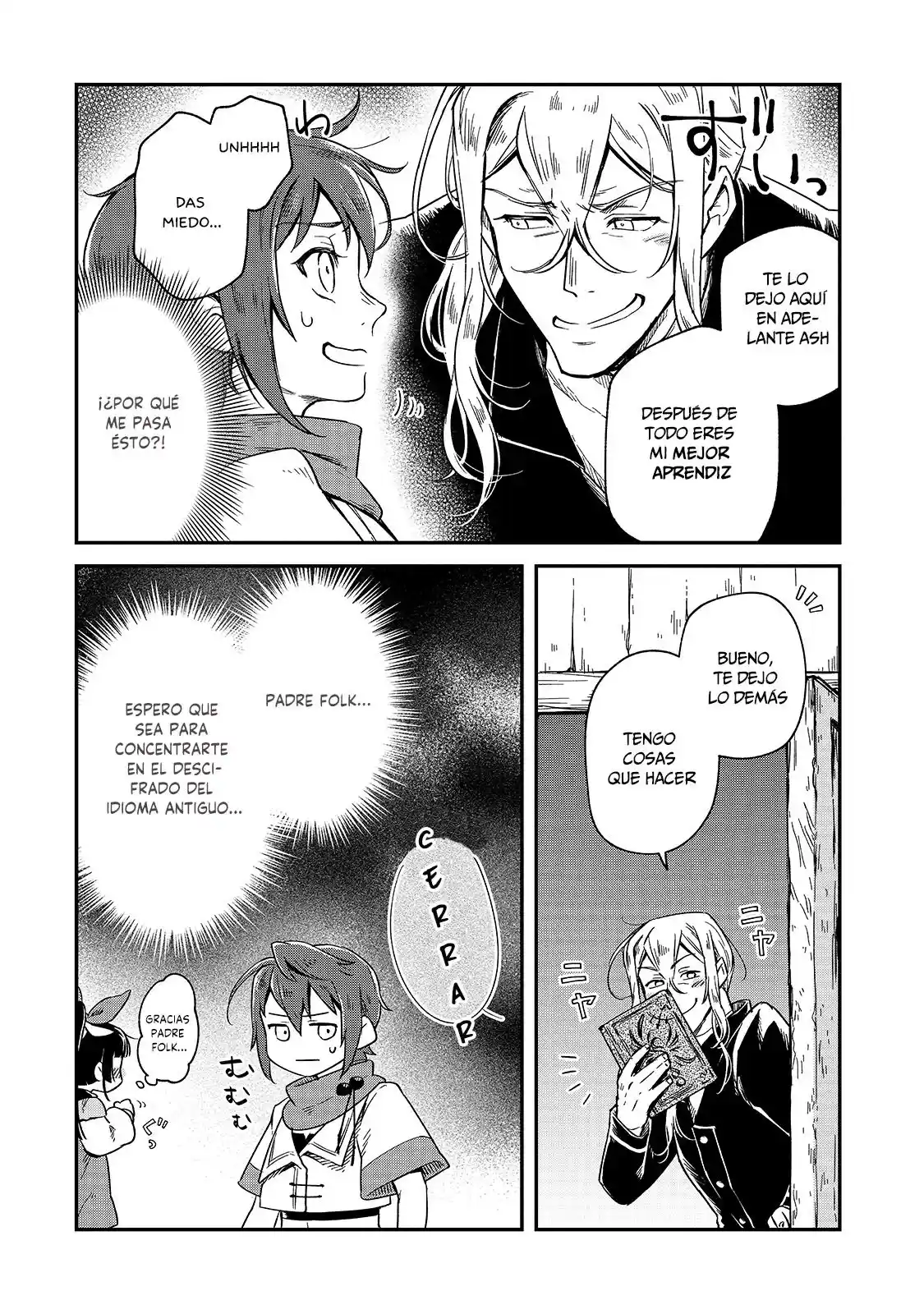 Fushi No Kami ~ Henkyou Kara Hajimeru Bunmei Saiseiki ~ (Novela) - Capítulo 3 - Página 16 - LectorTMOo