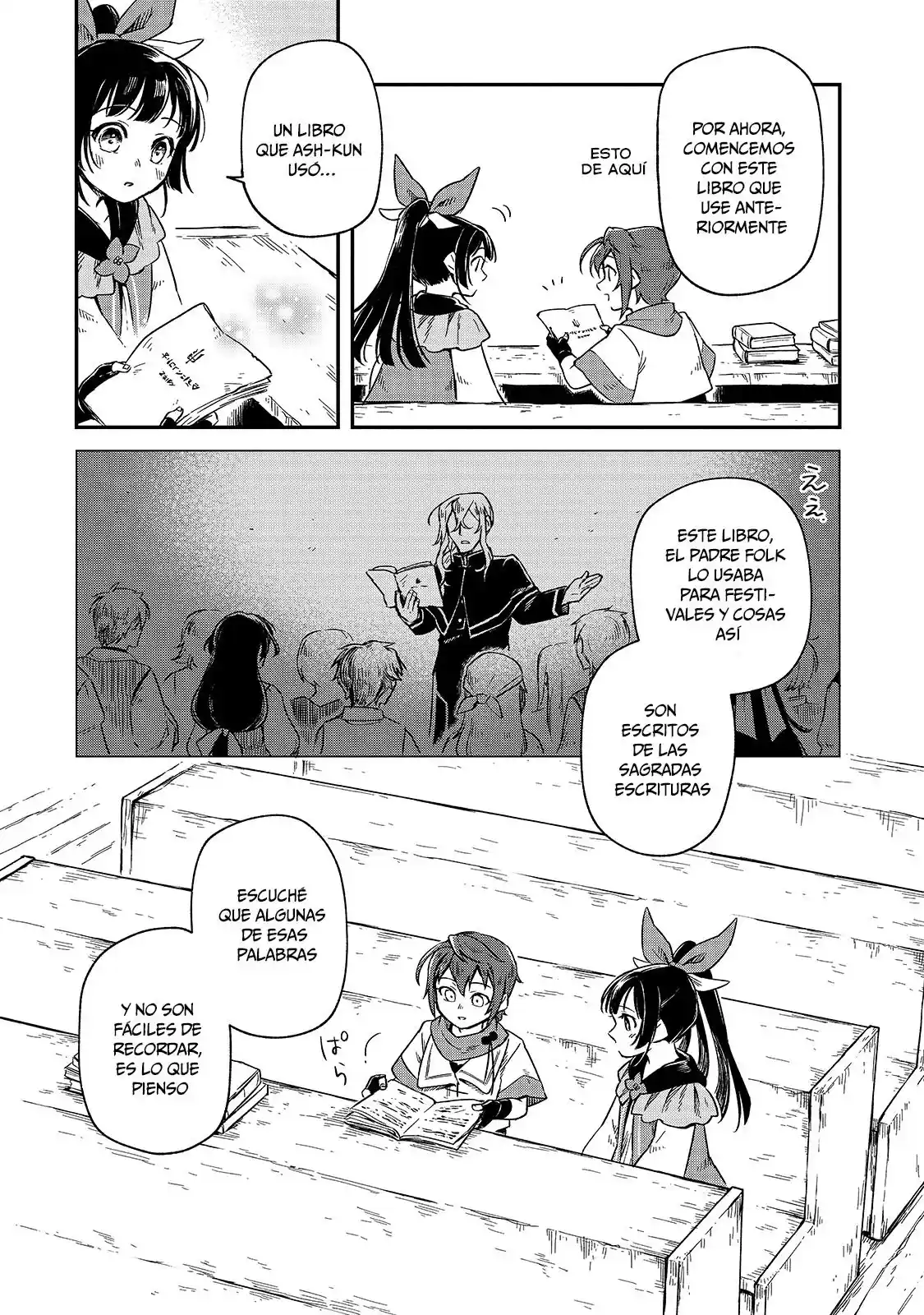 Fushi No Kami ~ Henkyou Kara Hajimeru Bunmei Saiseiki ~ (Novela) - Capítulo 3 - Página 18 - LectorTMOo