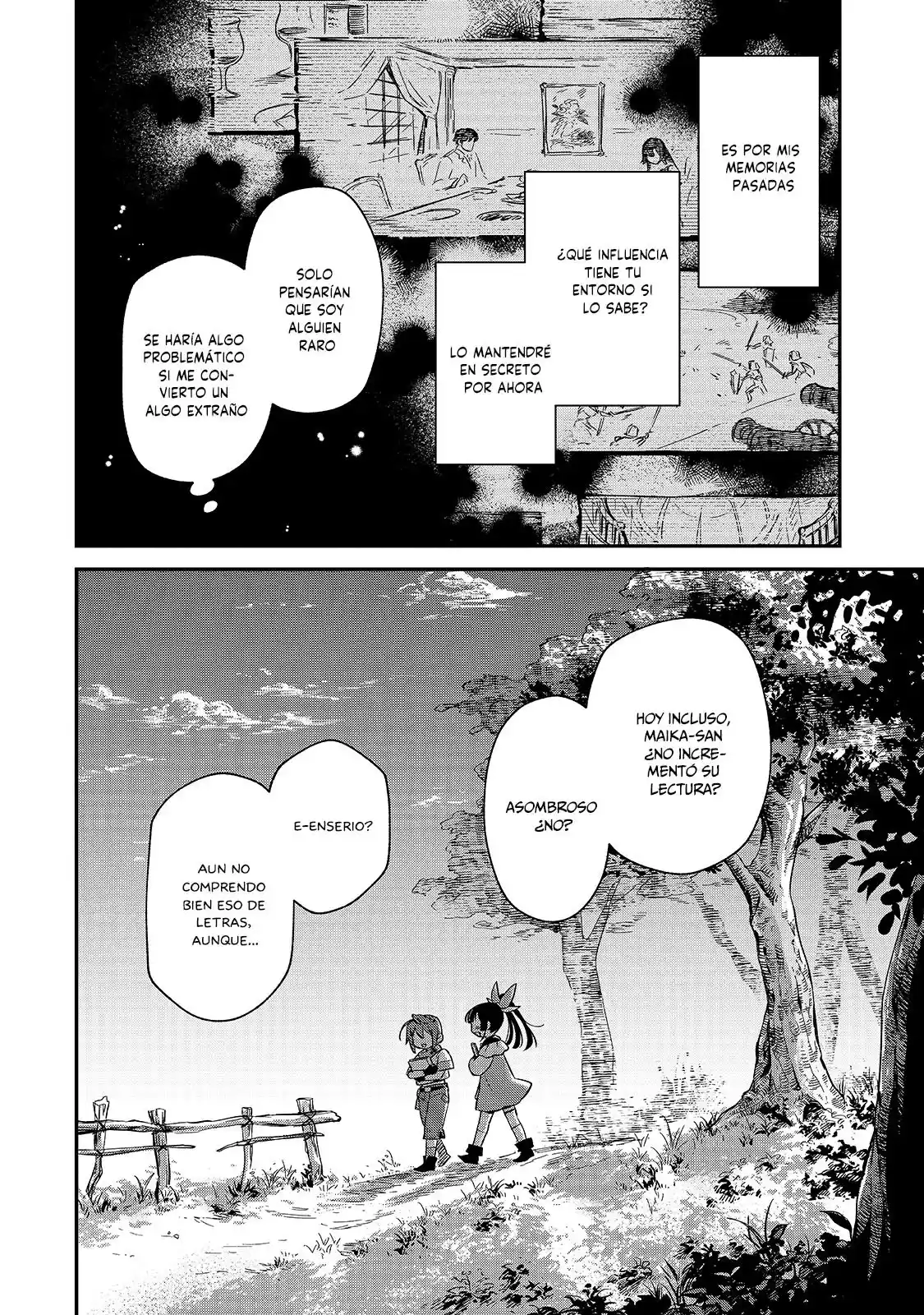 Fushi No Kami ~ Henkyou Kara Hajimeru Bunmei Saiseiki ~ (Novela) - Capítulo 3 - Página 28 - LectorTMOo