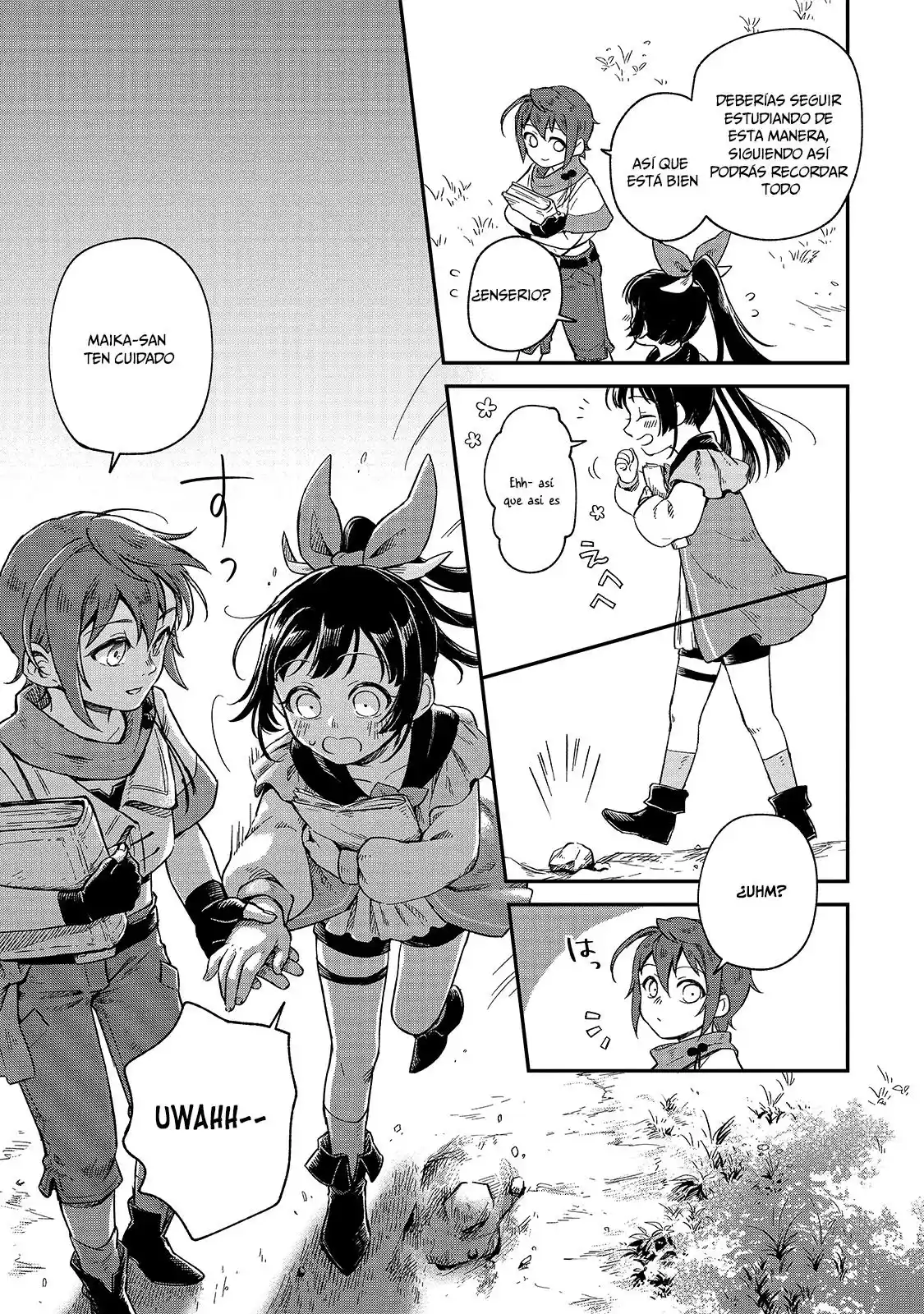 Fushi No Kami ~ Henkyou Kara Hajimeru Bunmei Saiseiki ~ (Novela) - Capítulo 3 - Página 29 - LectorTMOo