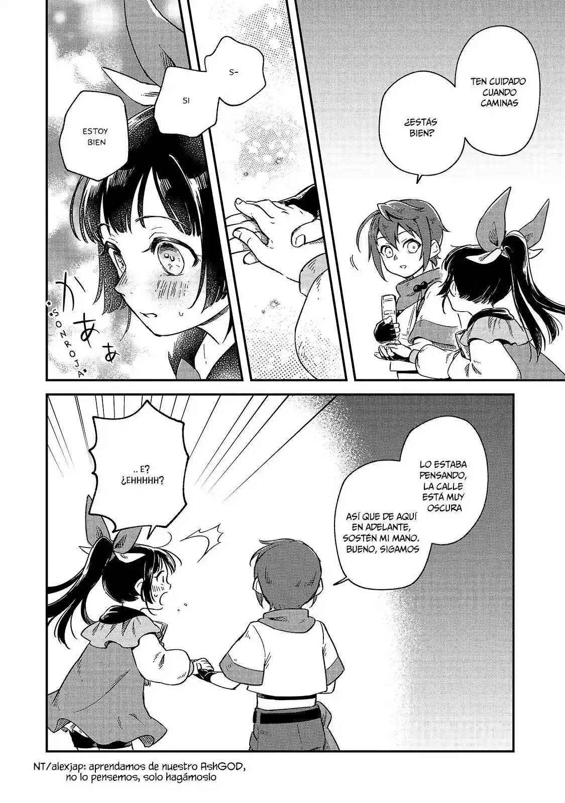 Fushi No Kami ~ Henkyou Kara Hajimeru Bunmei Saiseiki ~ (Novela) - Capítulo 3 - Página 30 - LectorTMOo
