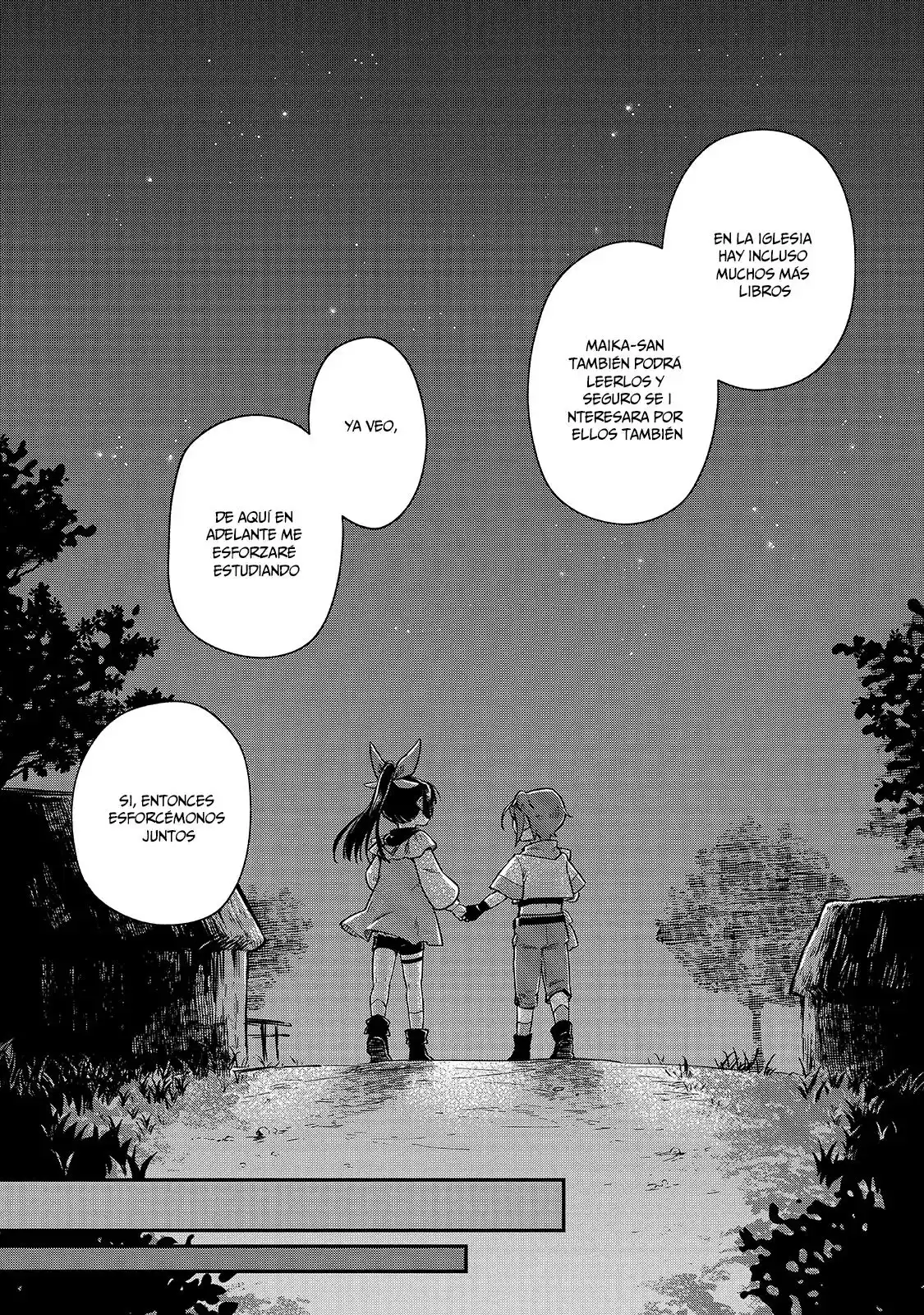 Fushi No Kami ~ Henkyou Kara Hajimeru Bunmei Saiseiki ~ (Novela) - Capítulo 3 - Página 34 - LectorTMOo
