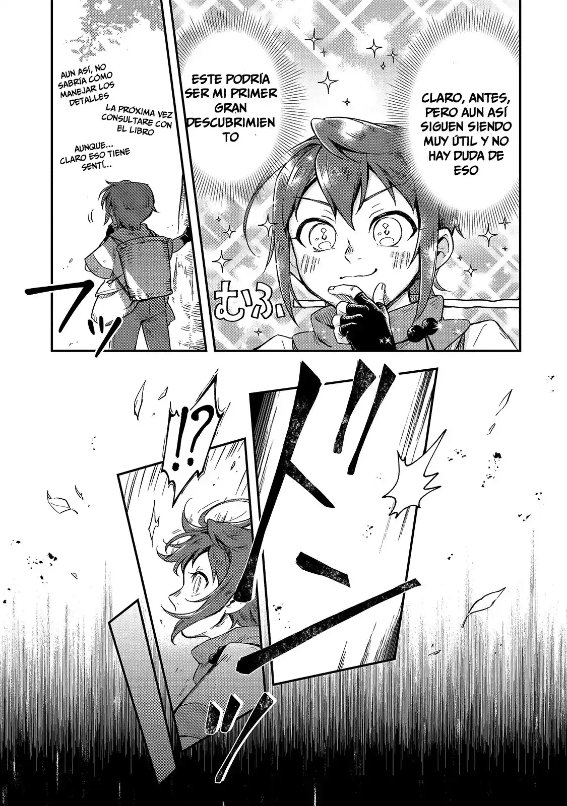 Fushi No Kami ~ Henkyou Kara Hajimeru Bunmei Saiseiki ~ (Novela) - Capítulo 4 - Página 9 - LectorTMOo
