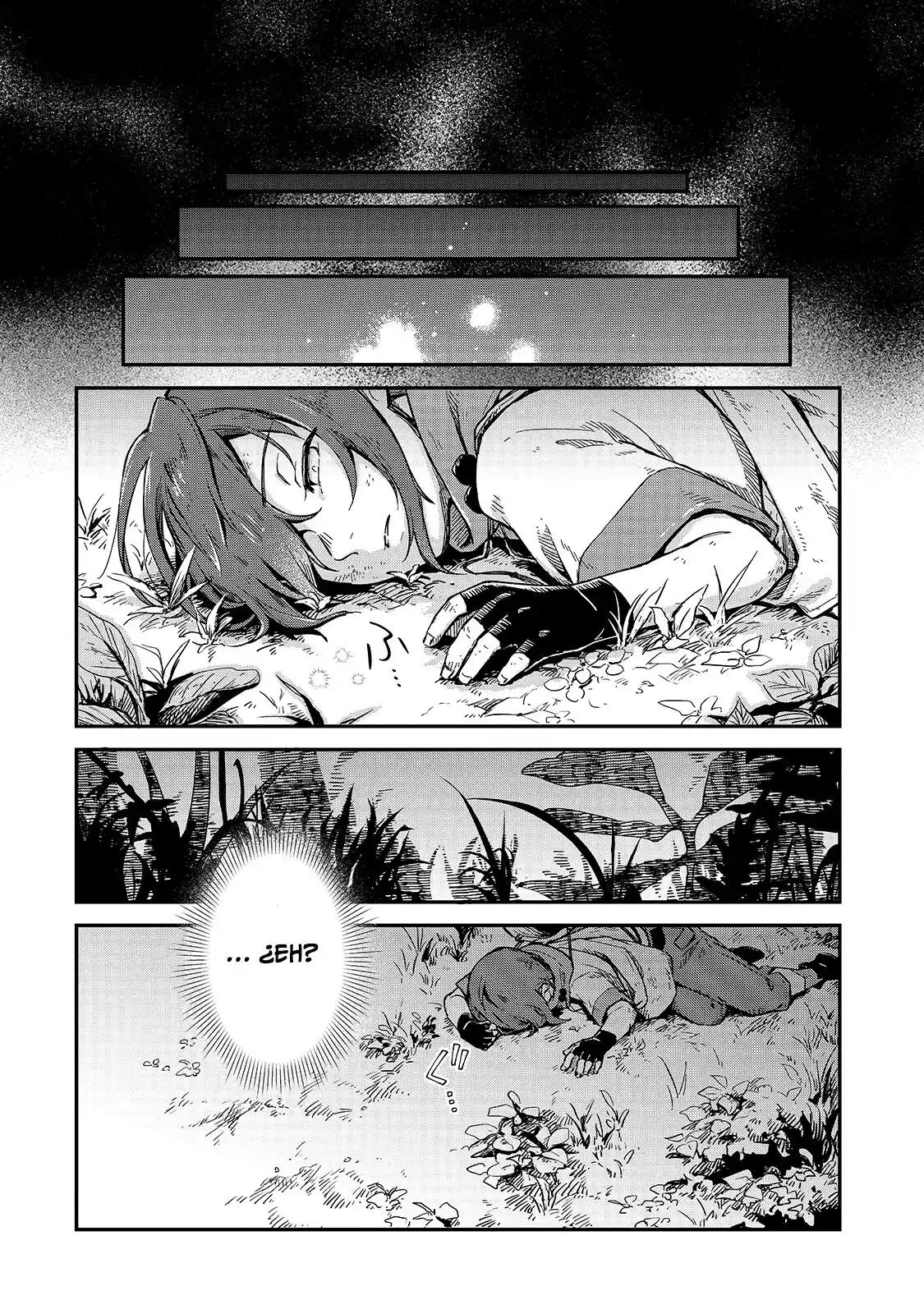 Fushi No Kami ~ Henkyou Kara Hajimeru Bunmei Saiseiki ~ (Novela) - Capítulo 4 - Página 10 - LectorTMOo