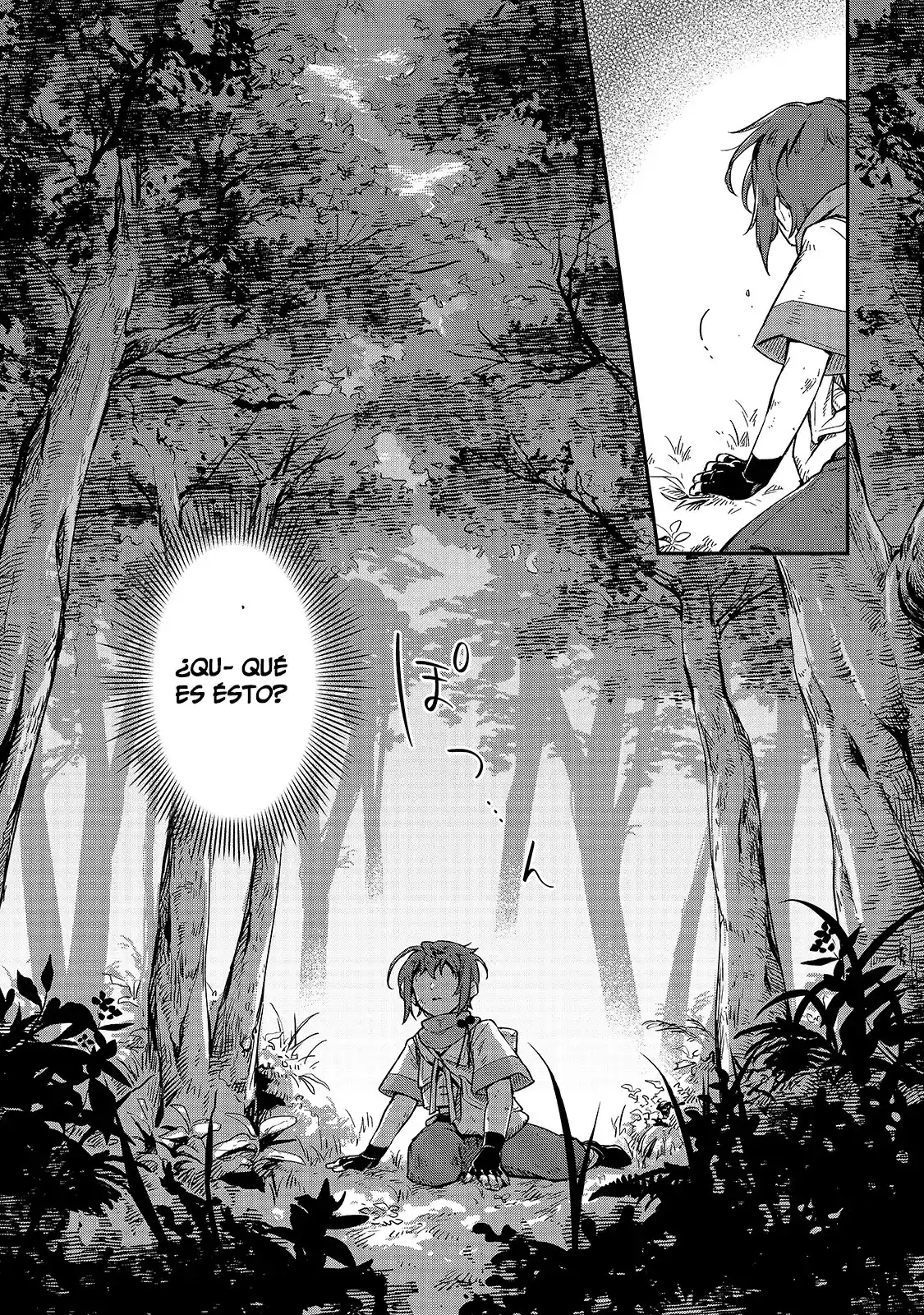 Fushi No Kami ~ Henkyou Kara Hajimeru Bunmei Saiseiki ~ (Novela) - Capítulo 4 - Página 11 - LectorTMOo