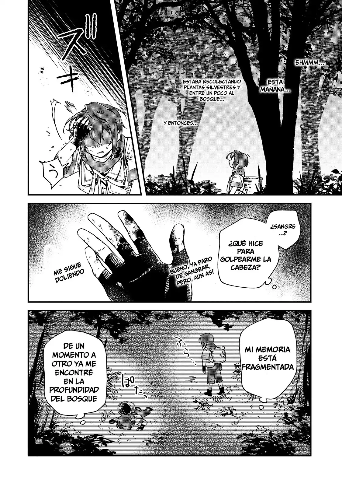 Fushi No Kami ~ Henkyou Kara Hajimeru Bunmei Saiseiki ~ (Novela) - Capítulo 4 - Página 12 - LectorTMOo