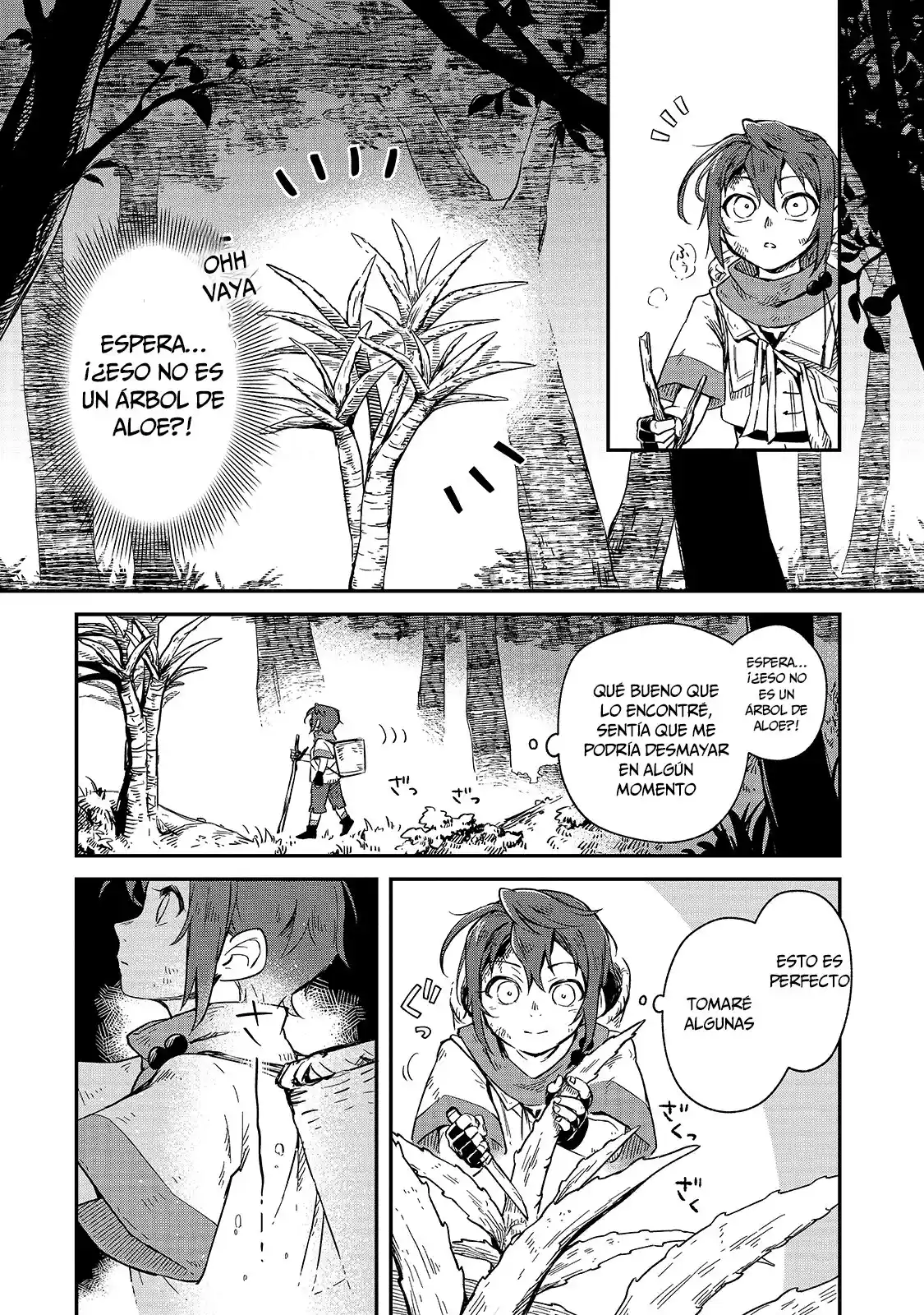 Fushi No Kami ~ Henkyou Kara Hajimeru Bunmei Saiseiki ~ (Novela) - Capítulo 4 - Página 18 - LectorTMOo
