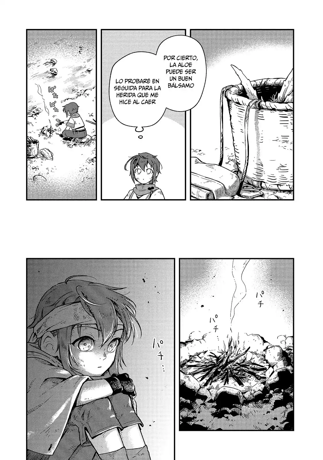 Fushi No Kami ~ Henkyou Kara Hajimeru Bunmei Saiseiki ~ (Novela) - Capítulo 4 - Página 22 - LectorTMOo