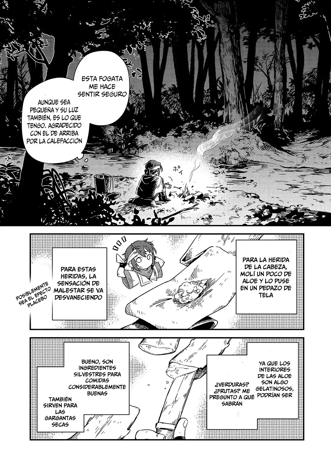 Fushi No Kami ~ Henkyou Kara Hajimeru Bunmei Saiseiki ~ (Novela) - Capítulo 4 - Página 23 - LectorTMOo