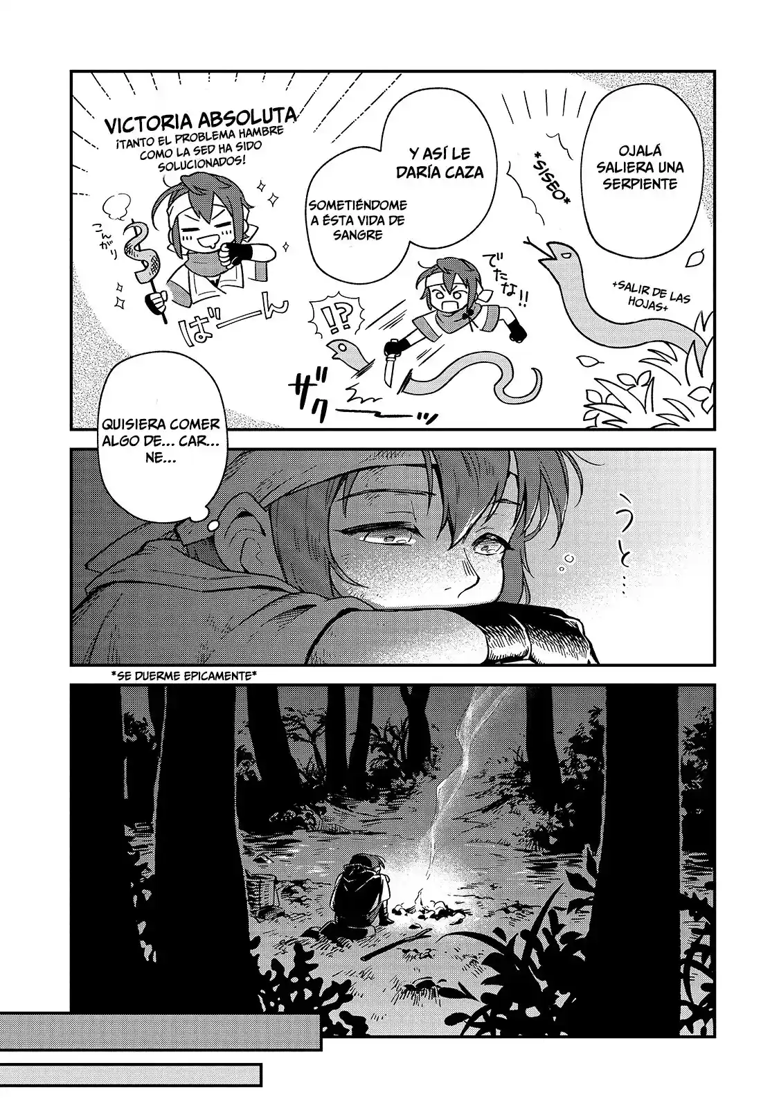 Fushi No Kami ~ Henkyou Kara Hajimeru Bunmei Saiseiki ~ (Novela) - Capítulo 4 - Página 25 - LectorTMOo