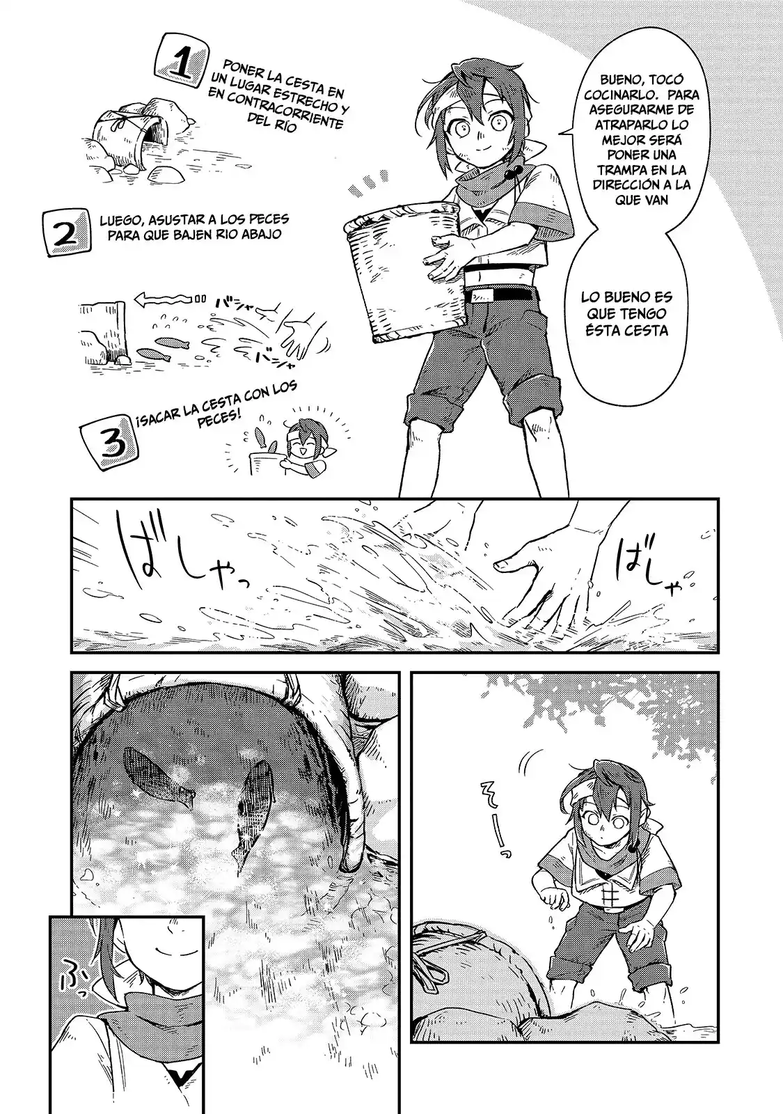 Fushi No Kami ~ Henkyou Kara Hajimeru Bunmei Saiseiki ~ (Novela) - Capítulo 4 - Página 31 - LectorTMOo