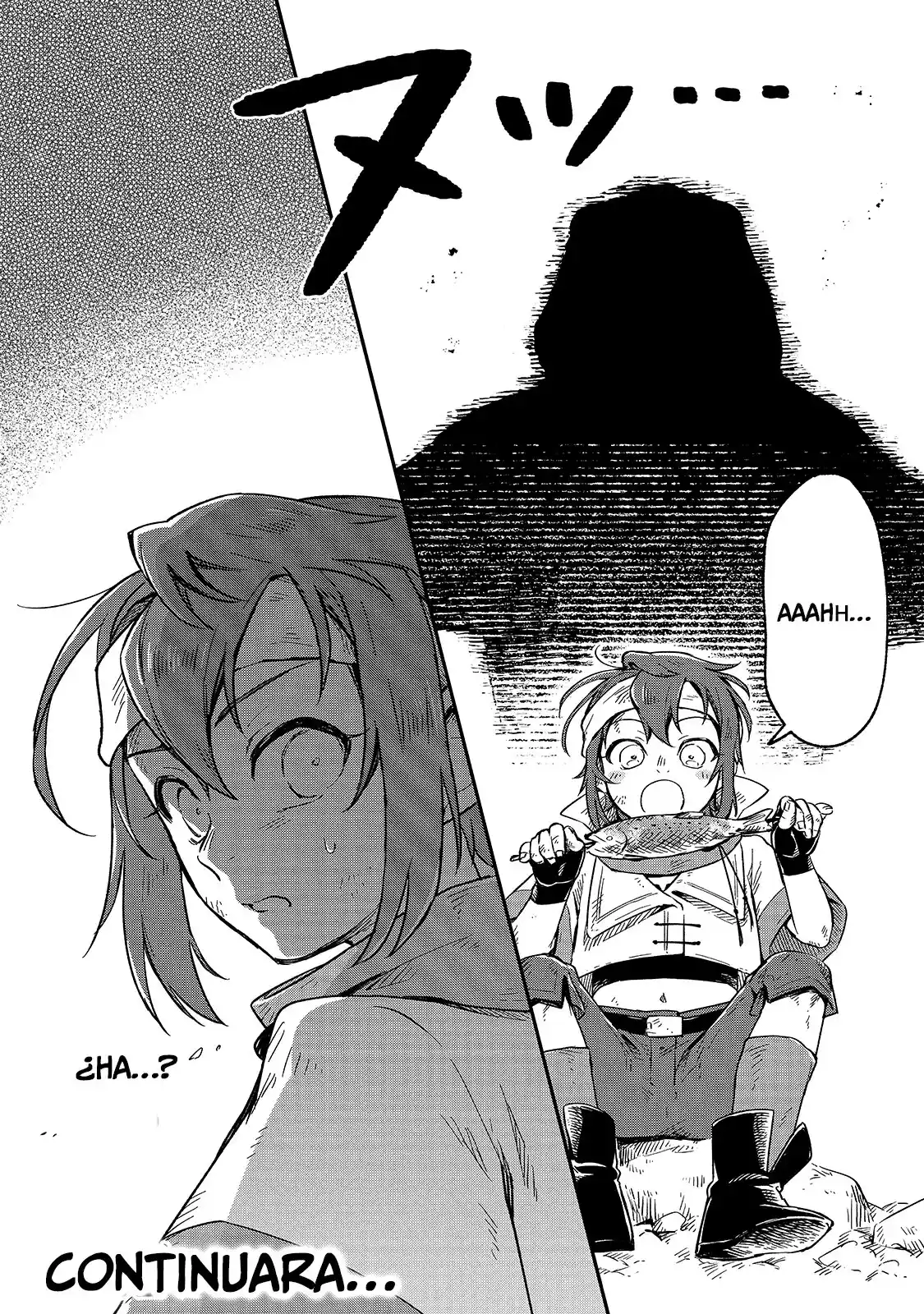 Fushi No Kami ~ Henkyou Kara Hajimeru Bunmei Saiseiki ~ (Novela) - Capítulo 4 - Página 34 - LectorTMOo