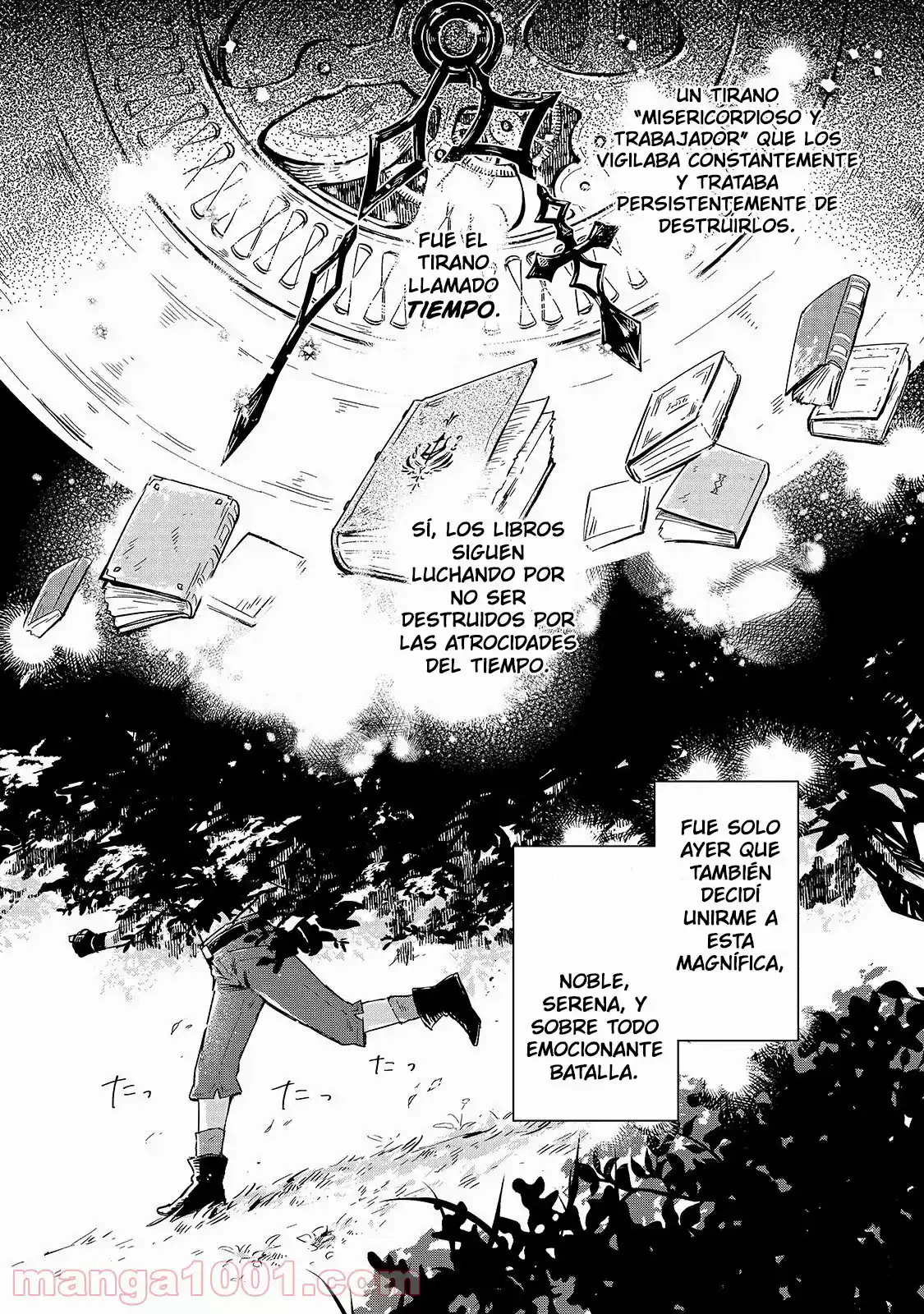 Fushi No Kami: Rebuilding Civilization Starts With A Village - Capítulo 1 - Página 4 - LectorTMOo