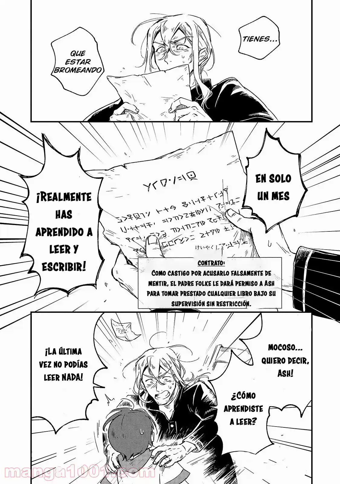 Fushi No Kami: Rebuilding Civilization Starts With A Village - Capítulo 1 - Página 27 - LectorTMOo