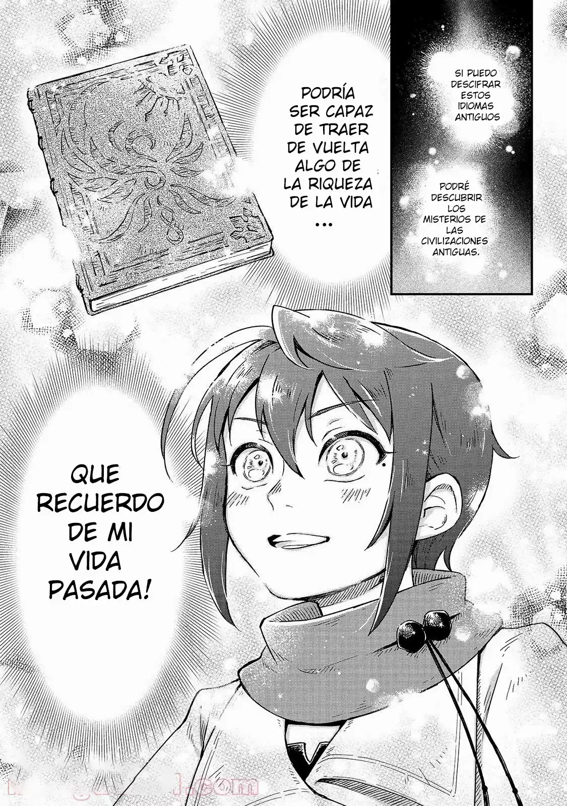 Fushi No Kami: Rebuilding Civilization Starts With A Village - Capítulo 1 - Página 44 - LectorTMOo