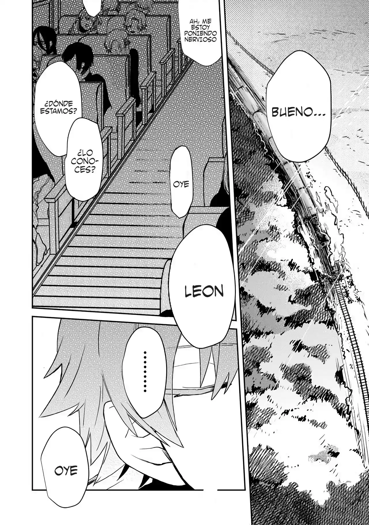 Fushi No Sougishi - Capítulo 1 - Página 7 - LectorTMOo