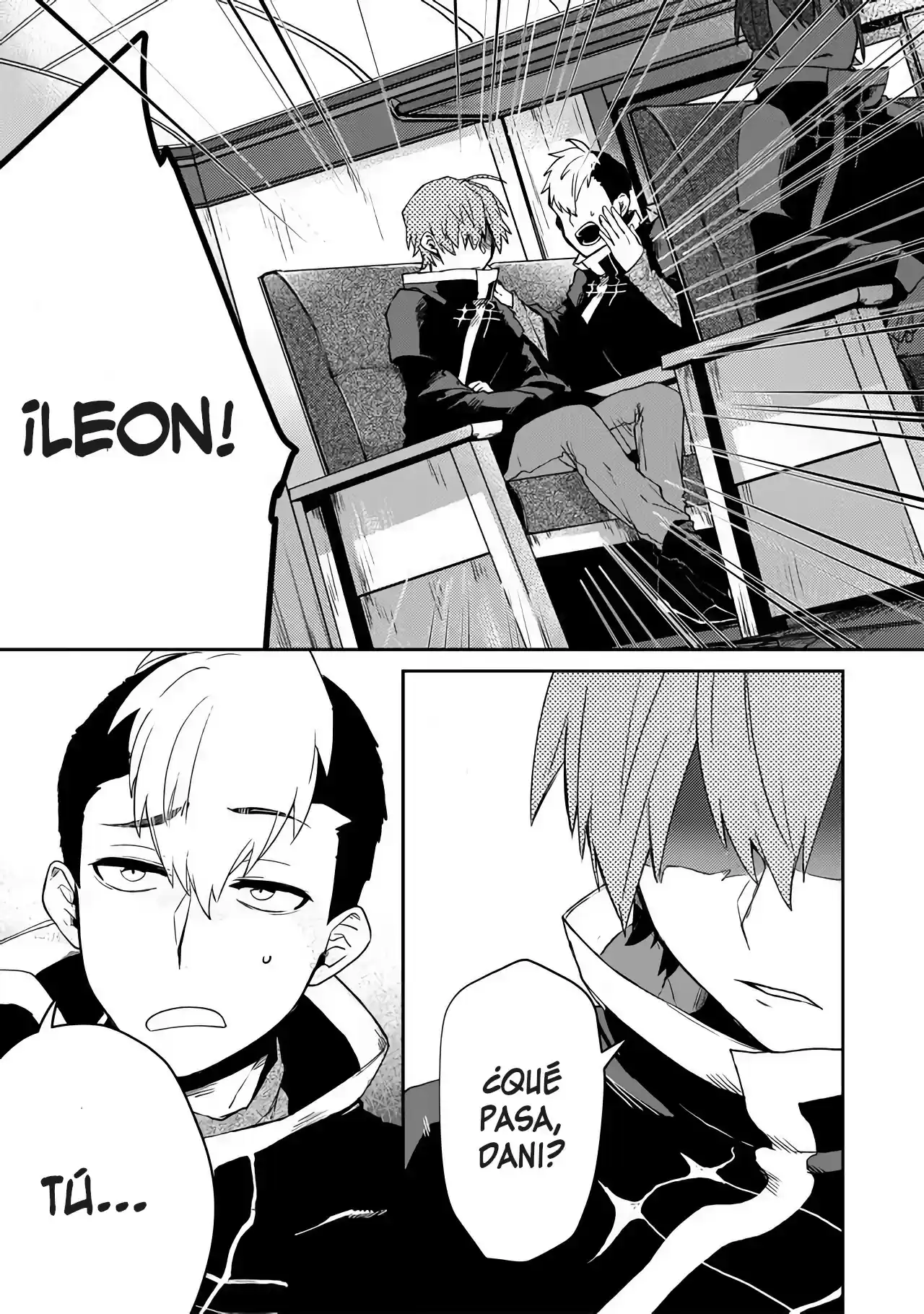 Fushi No Sougishi - Capítulo 1 - Página 8 - LectorTMOo