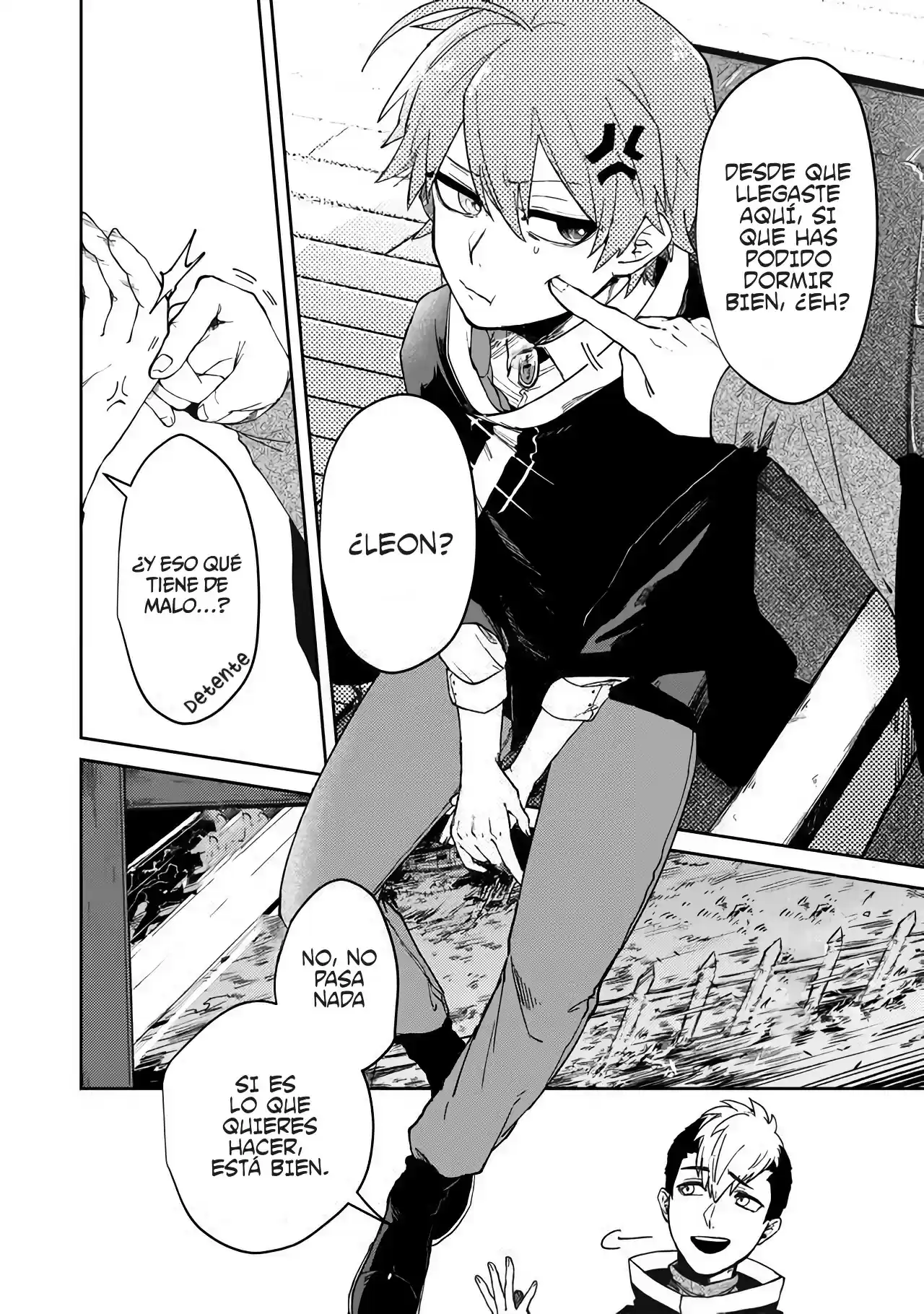 Fushi No Sougishi - Capítulo 1 - Página 9 - LectorTMOo