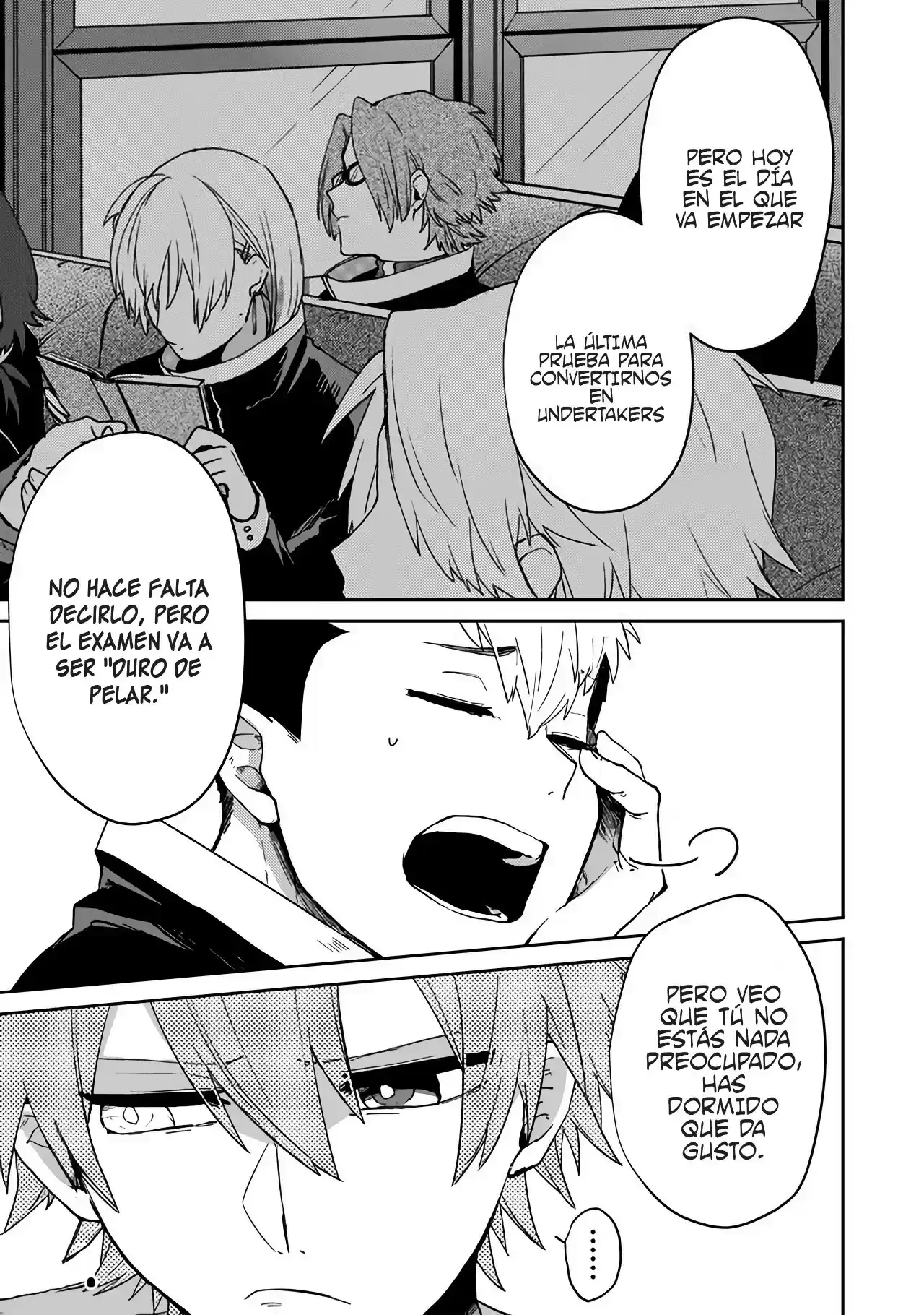 Fushi No Sougishi - Capítulo 1 - Página 10 - LectorTMOo