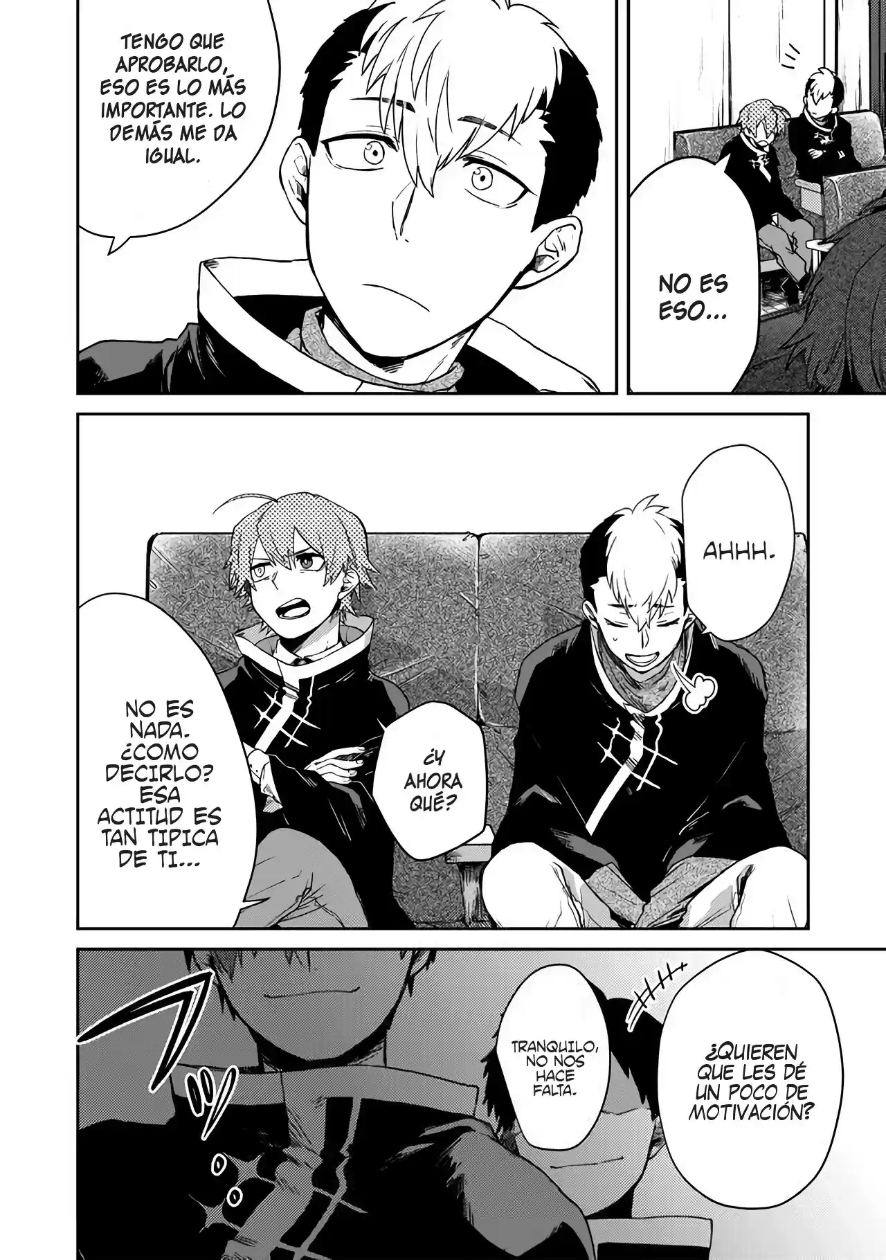 Fushi No Sougishi - Capítulo 1 - Página 11 - LectorTMOo