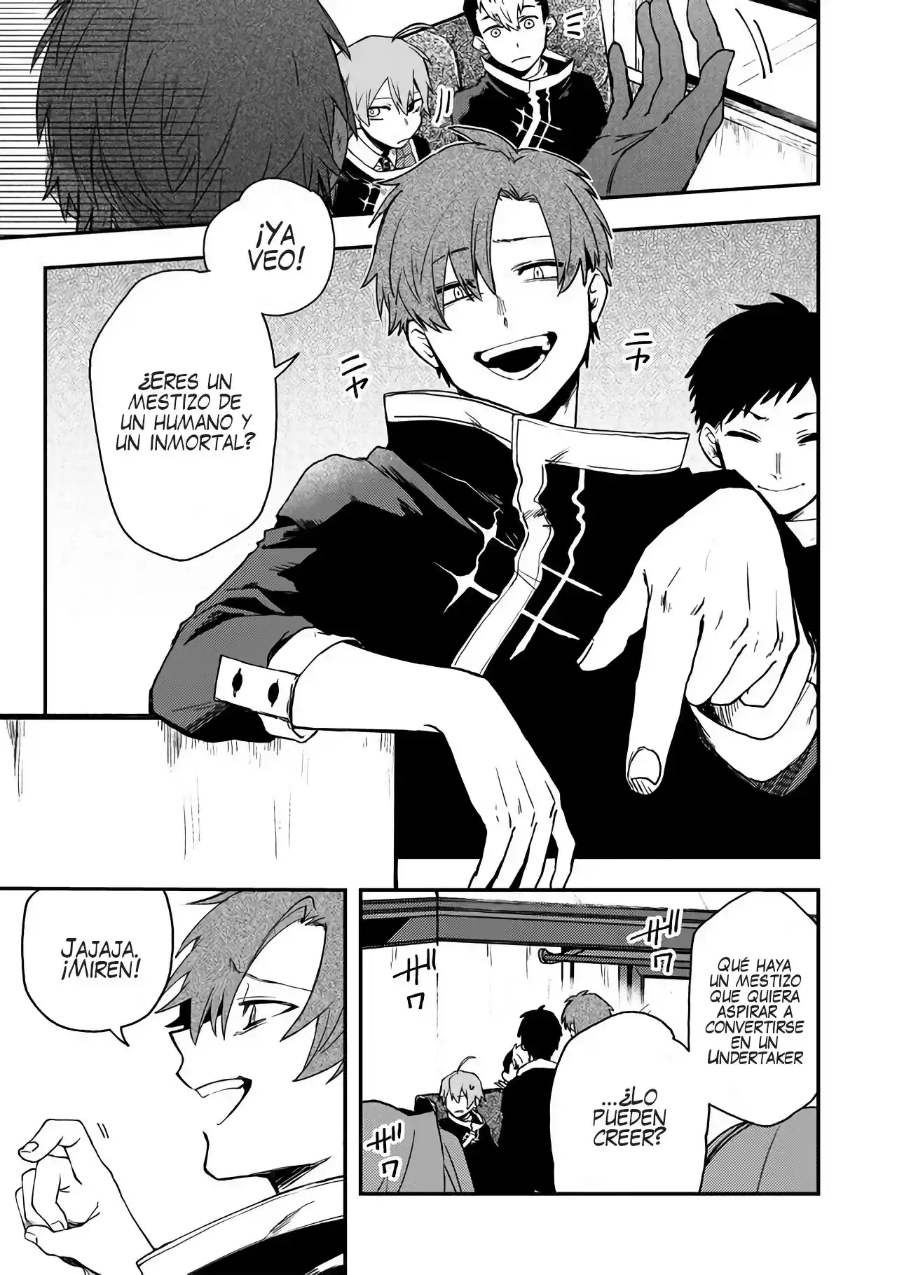 Fushi No Sougishi - Capítulo 1 - Página 12 - LectorTMOo
