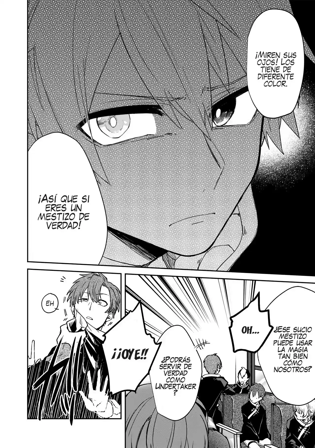 Fushi No Sougishi - Capítulo 1 - Página 13 - LectorTMOo