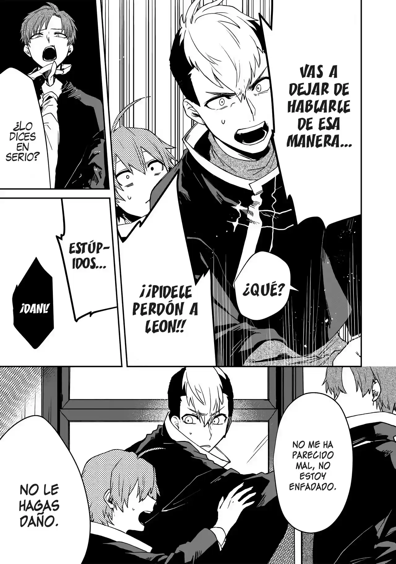 Fushi No Sougishi - Capítulo 1 - Página 14 - LectorTMOo