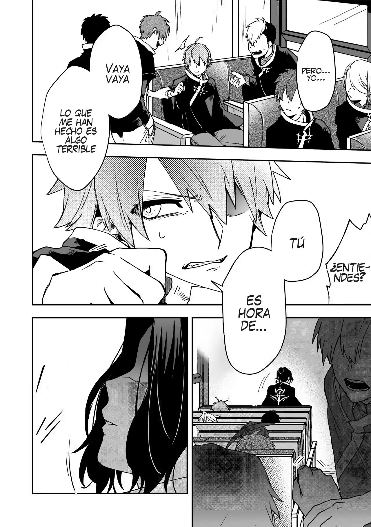 Fushi No Sougishi - Capítulo 1 - Página 15 - LectorTMOo