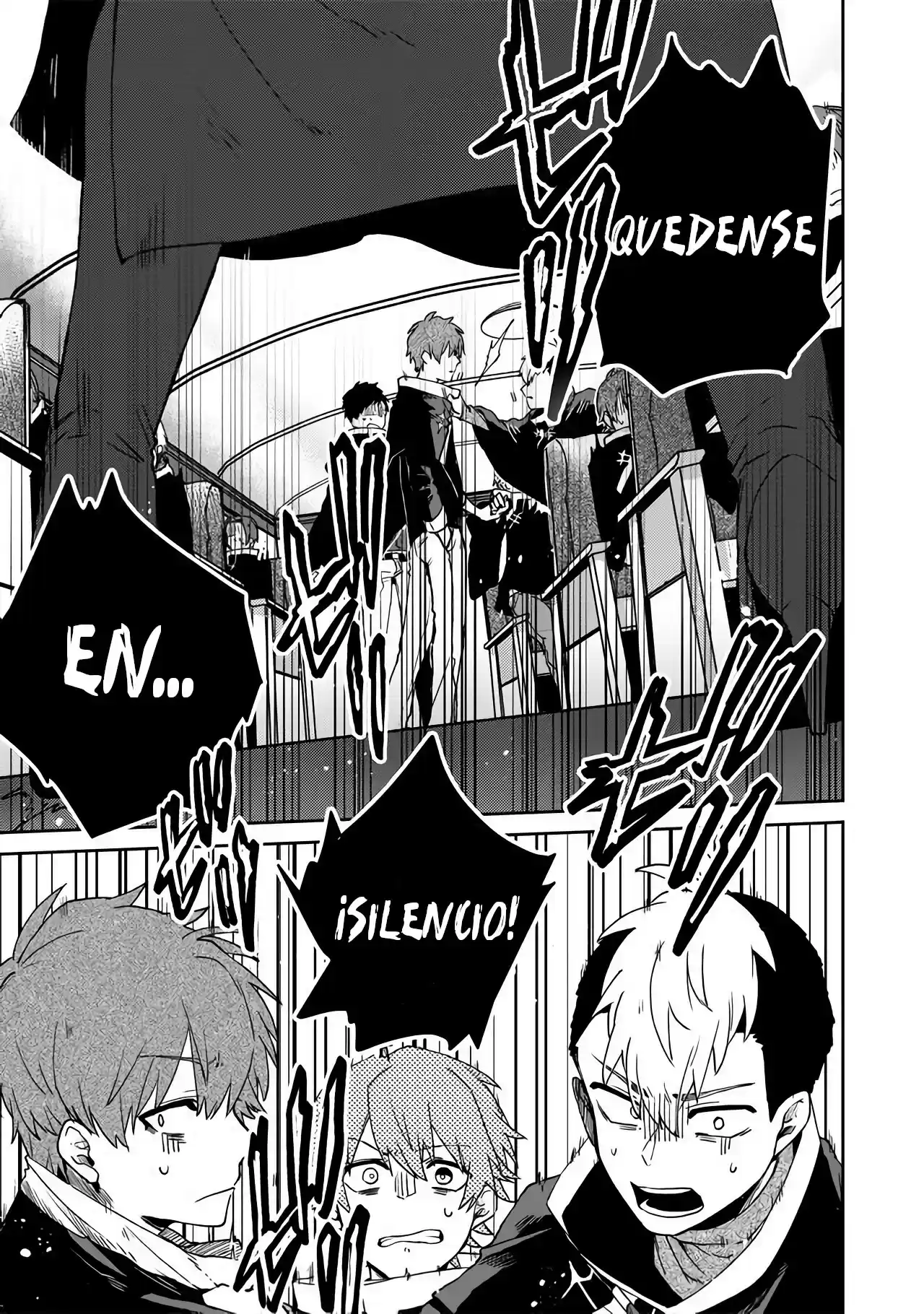 Fushi No Sougishi - Capítulo 1 - Página 16 - LectorTMOo
