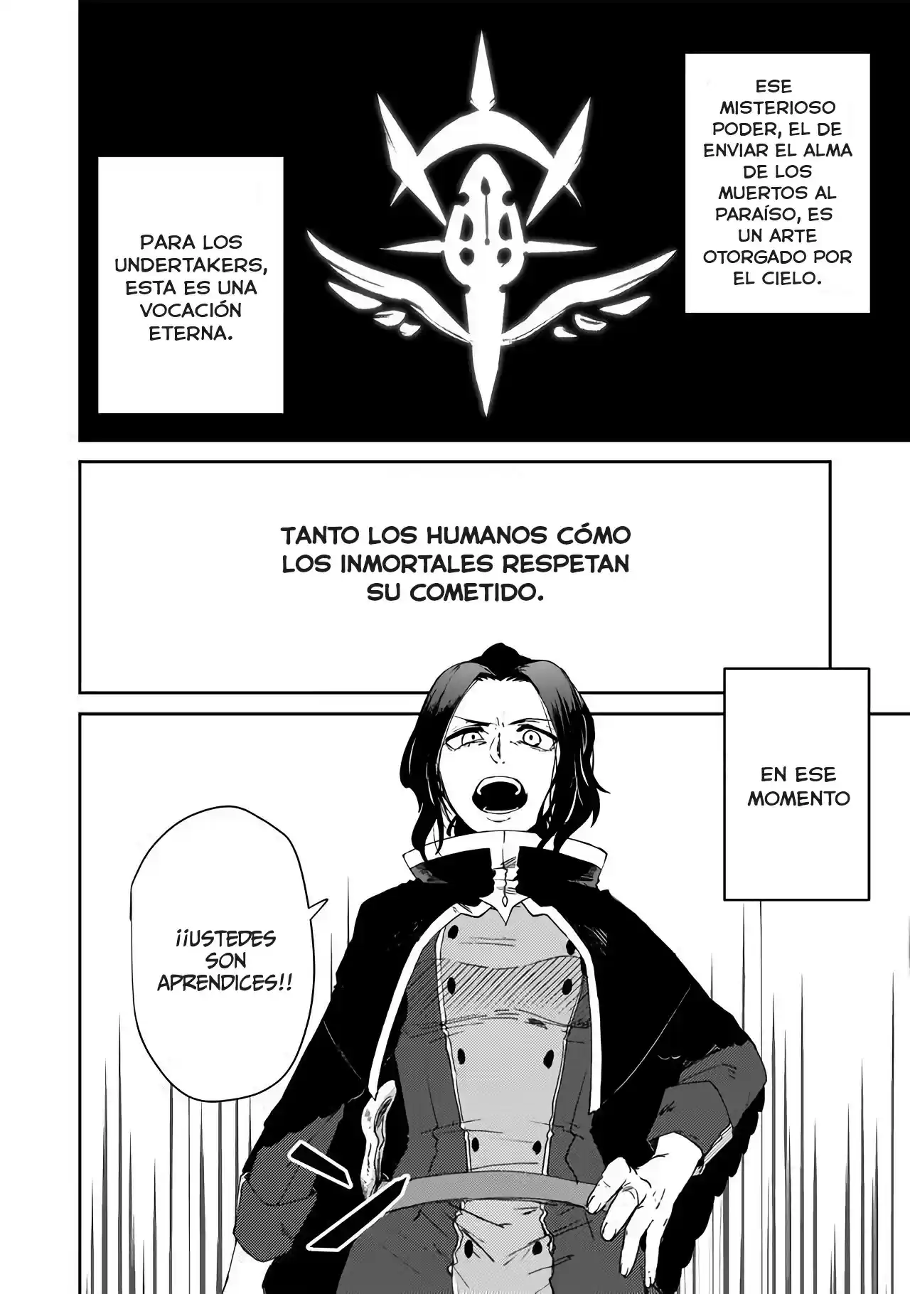 Fushi No Sougishi - Capítulo 1 - Página 19 - LectorTMOo