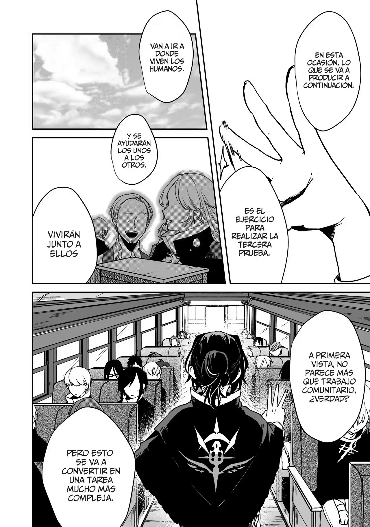 Fushi No Sougishi - Capítulo 1 - Página 21 - LectorTMOo