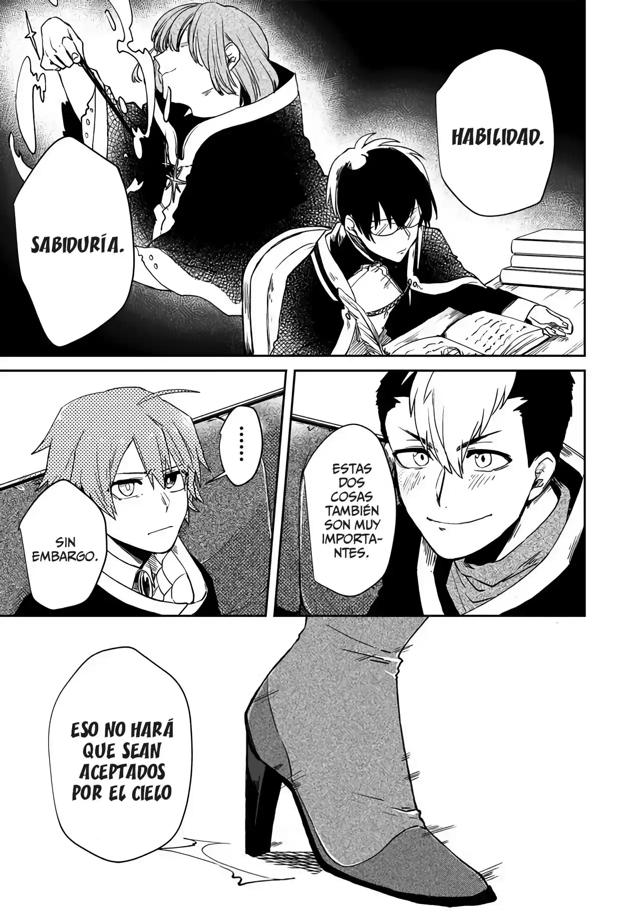 Fushi No Sougishi - Capítulo 1 - Página 22 - LectorTMOo