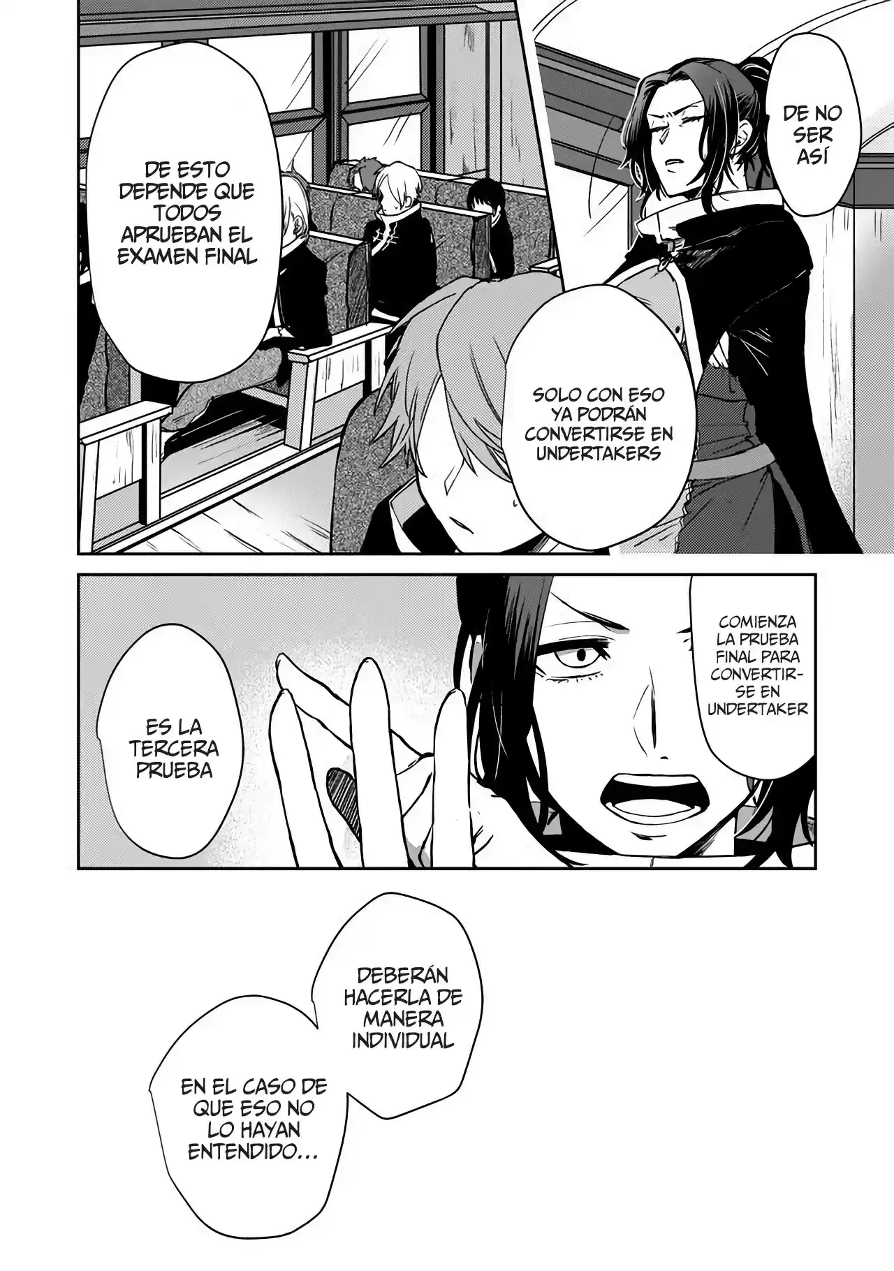 Fushi No Sougishi - Capítulo 1 - Página 23 - LectorTMOo