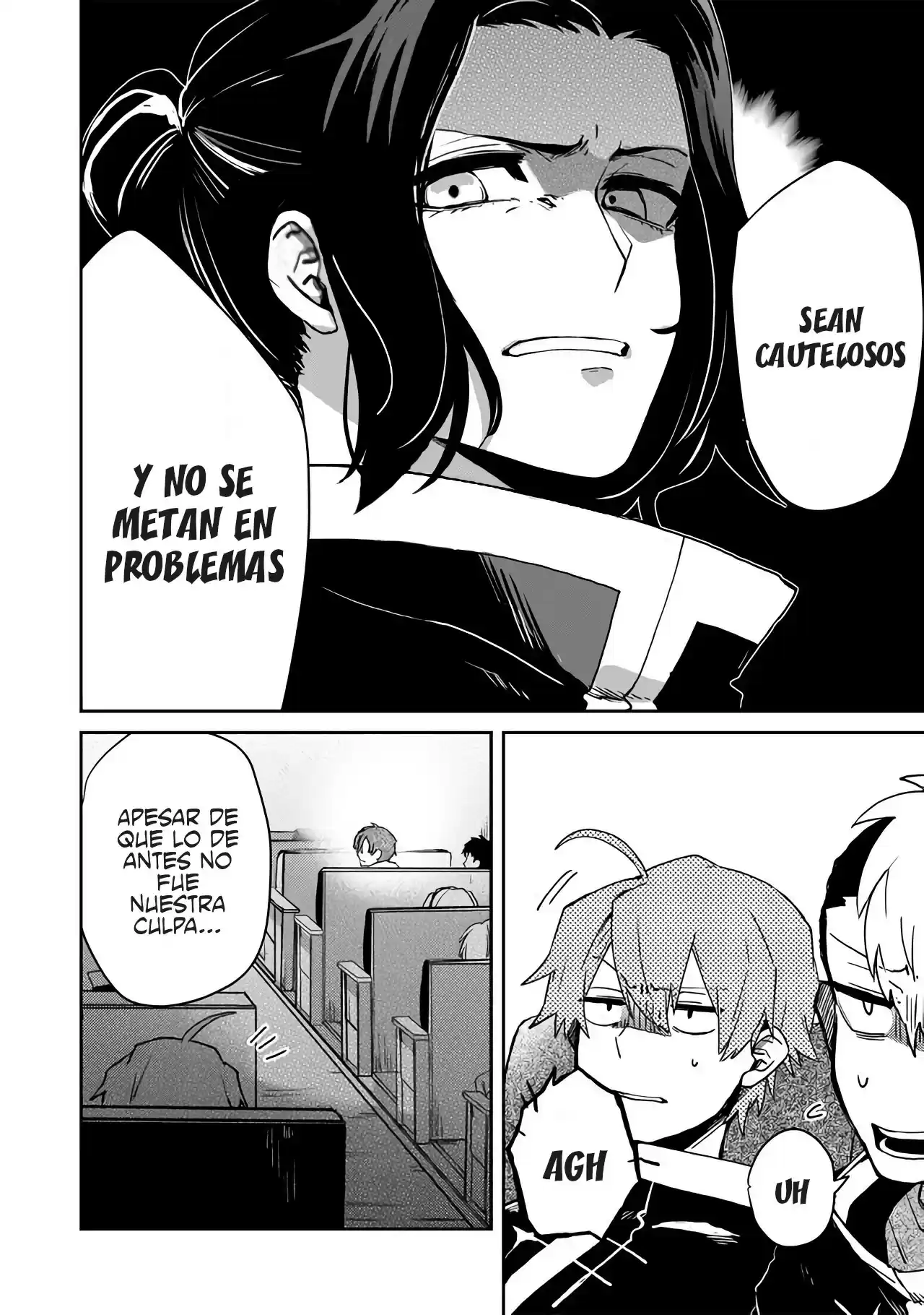 Fushi No Sougishi - Capítulo 1 - Página 25 - LectorTMOo