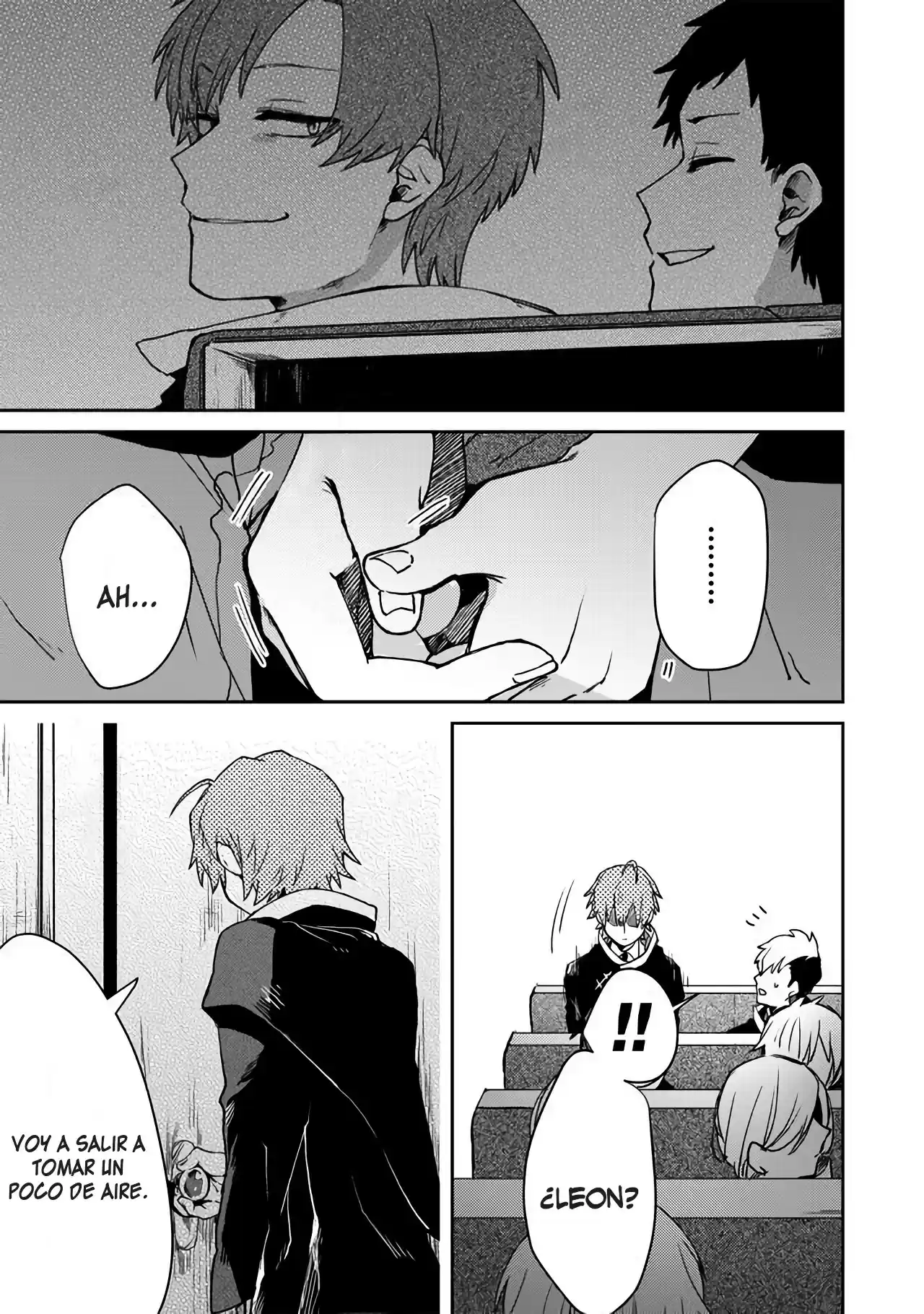 Fushi No Sougishi - Capítulo 1 - Página 26 - LectorTMOo