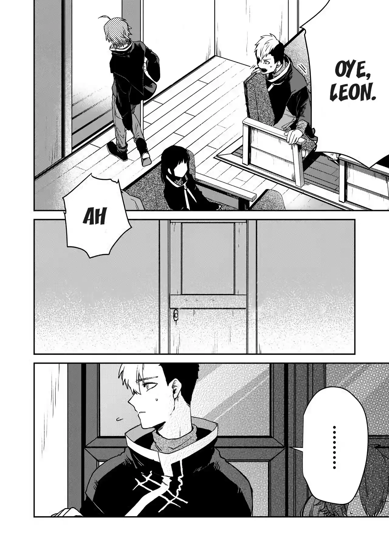 Fushi No Sougishi - Capítulo 1 - Página 27 - LectorTMOo