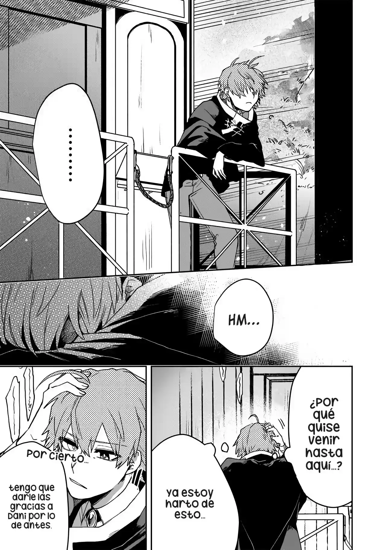 Fushi No Sougishi - Capítulo 1 - Página 28 - LectorTMOo