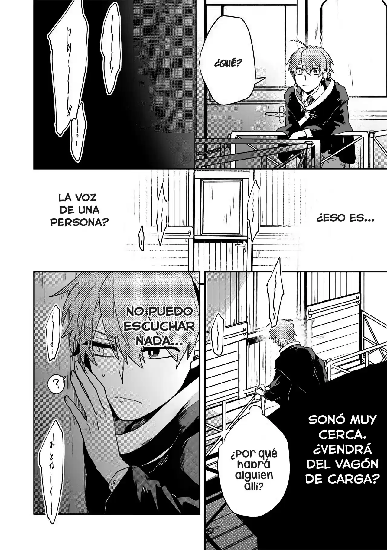 Fushi No Sougishi - Capítulo 1 - Página 29 - LectorTMOo