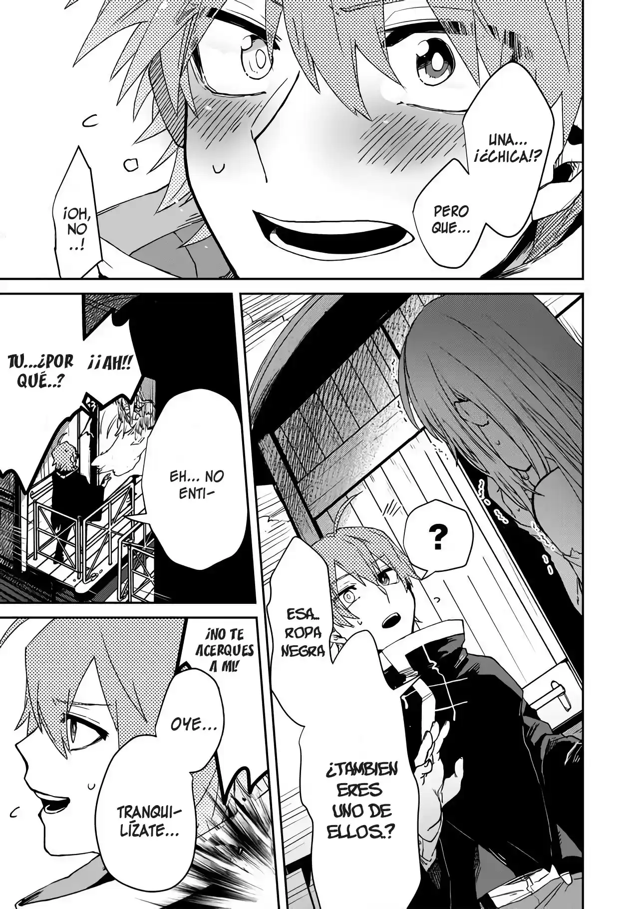Fushi No Sougishi - Capítulo 1 - Página 32 - LectorTMOo