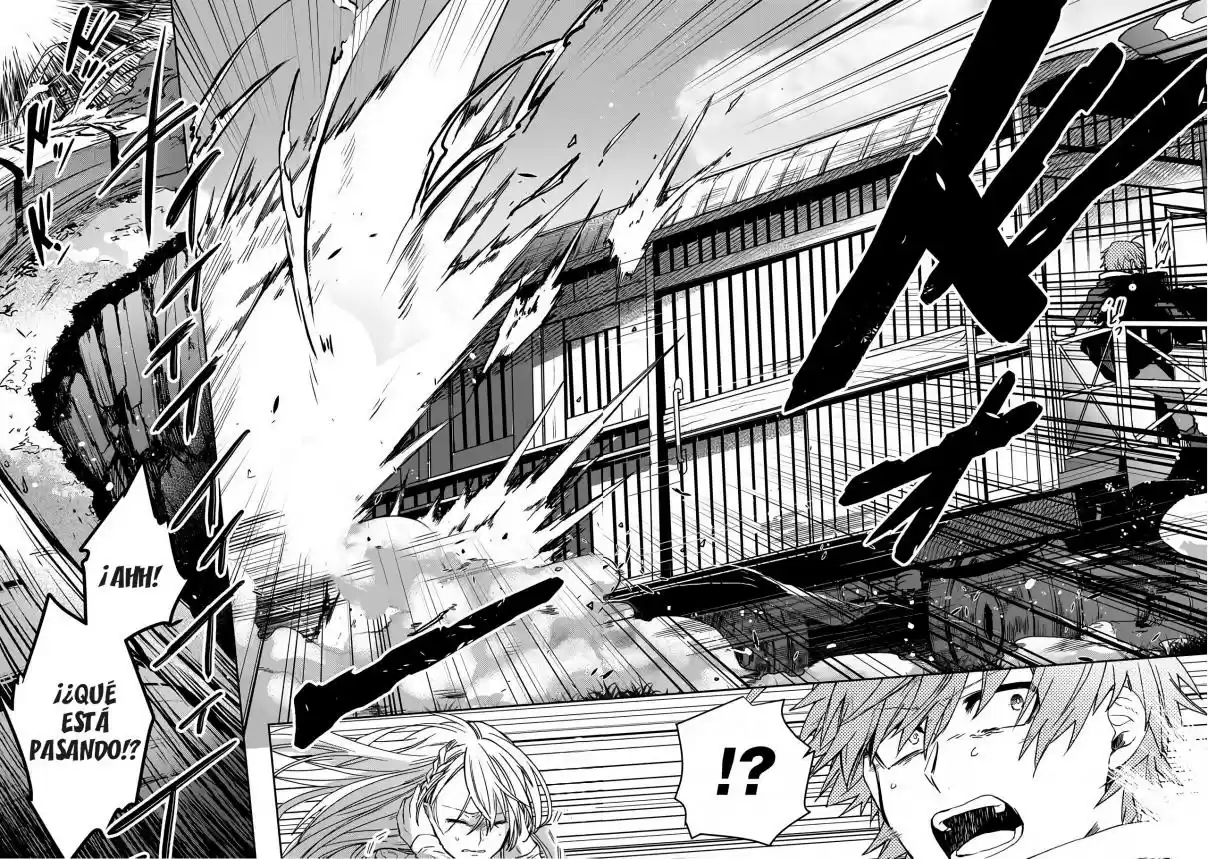 Fushi No Sougishi - Capítulo 1 - Página 33 - LectorTMOo