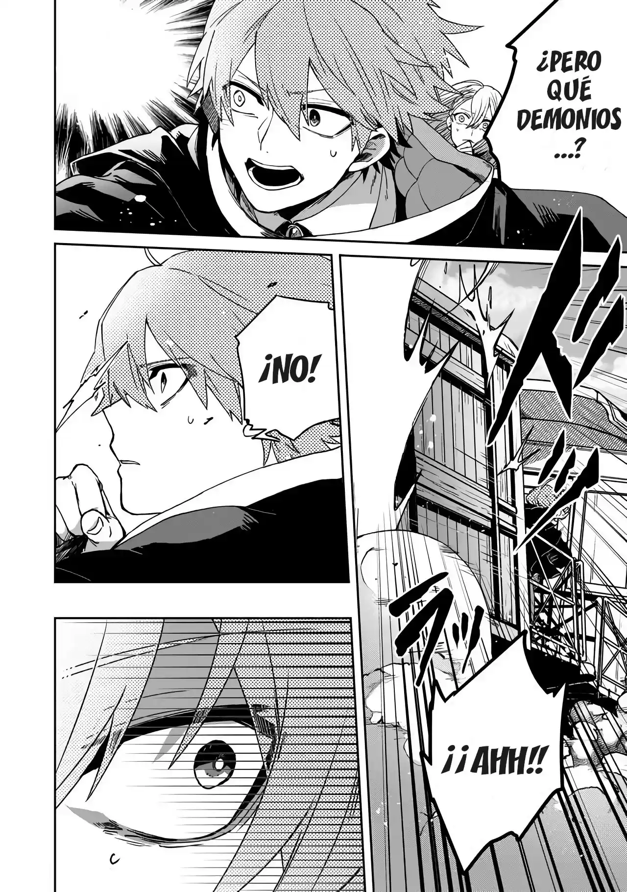Fushi No Sougishi - Capítulo 1 - Página 34 - LectorTMOo
